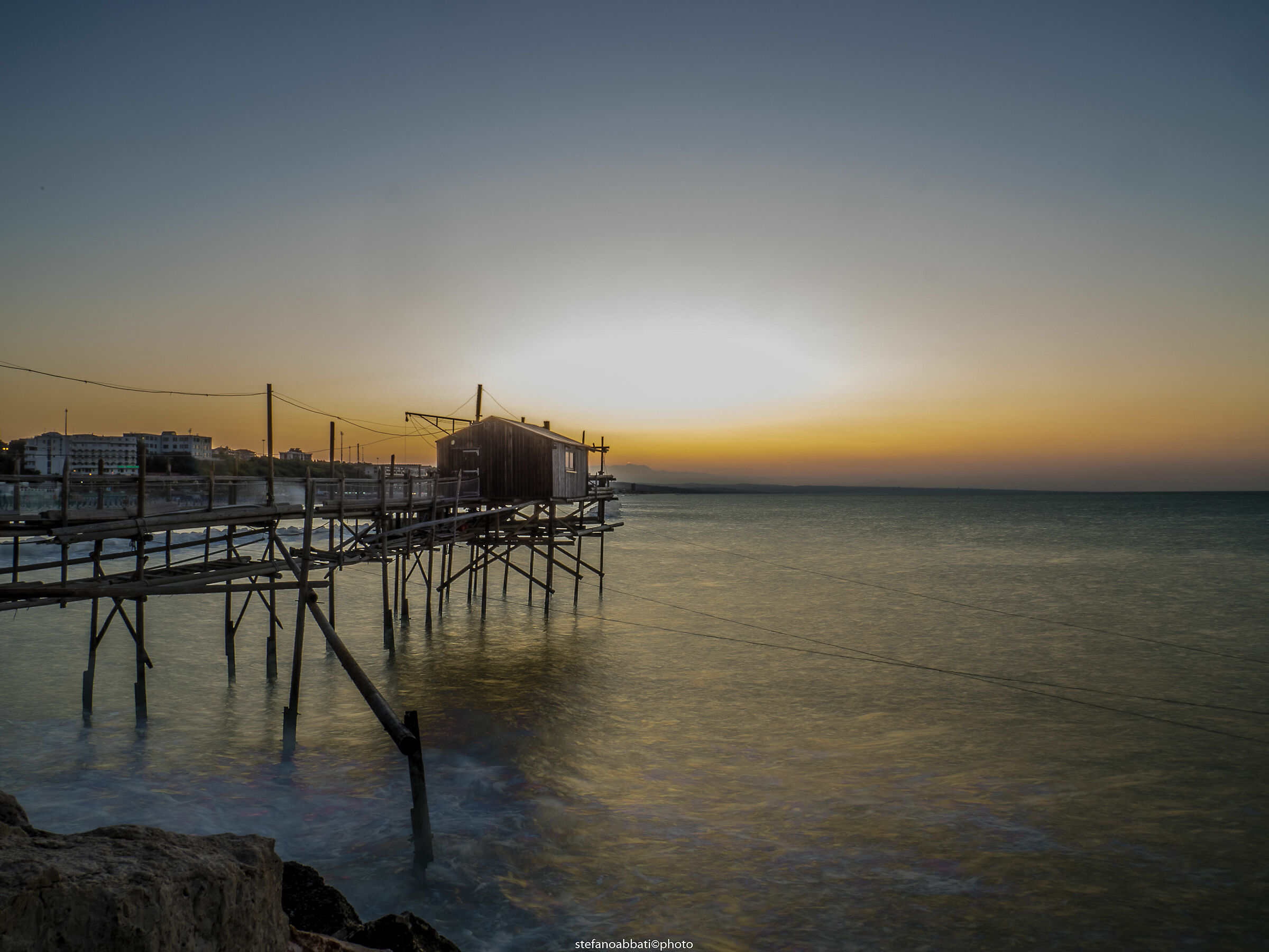Trabucco di Termoli