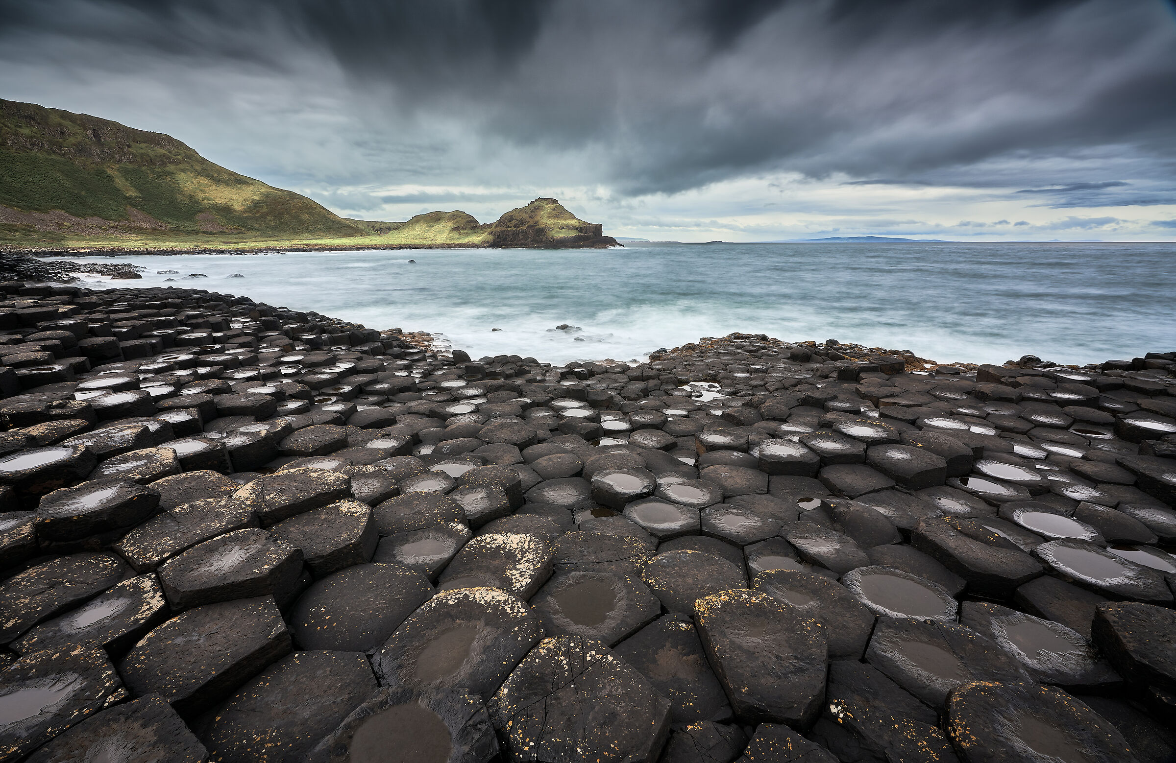 Giant's Causeway