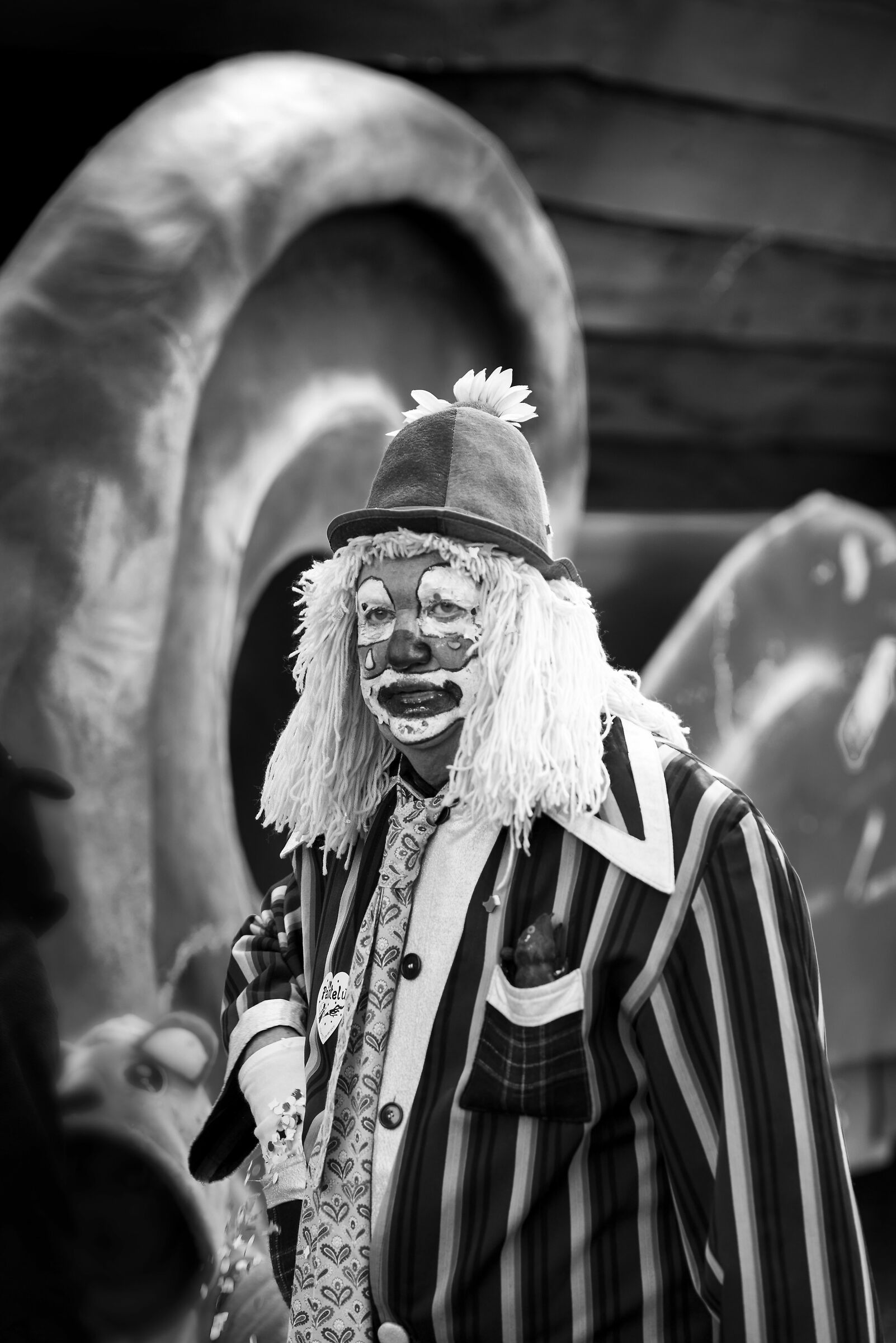 Benefattore di sorrisi