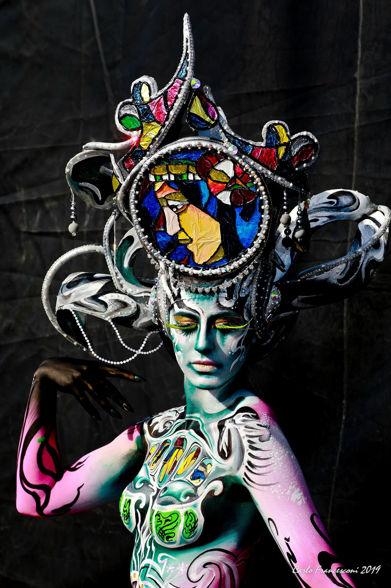 Body Painting
