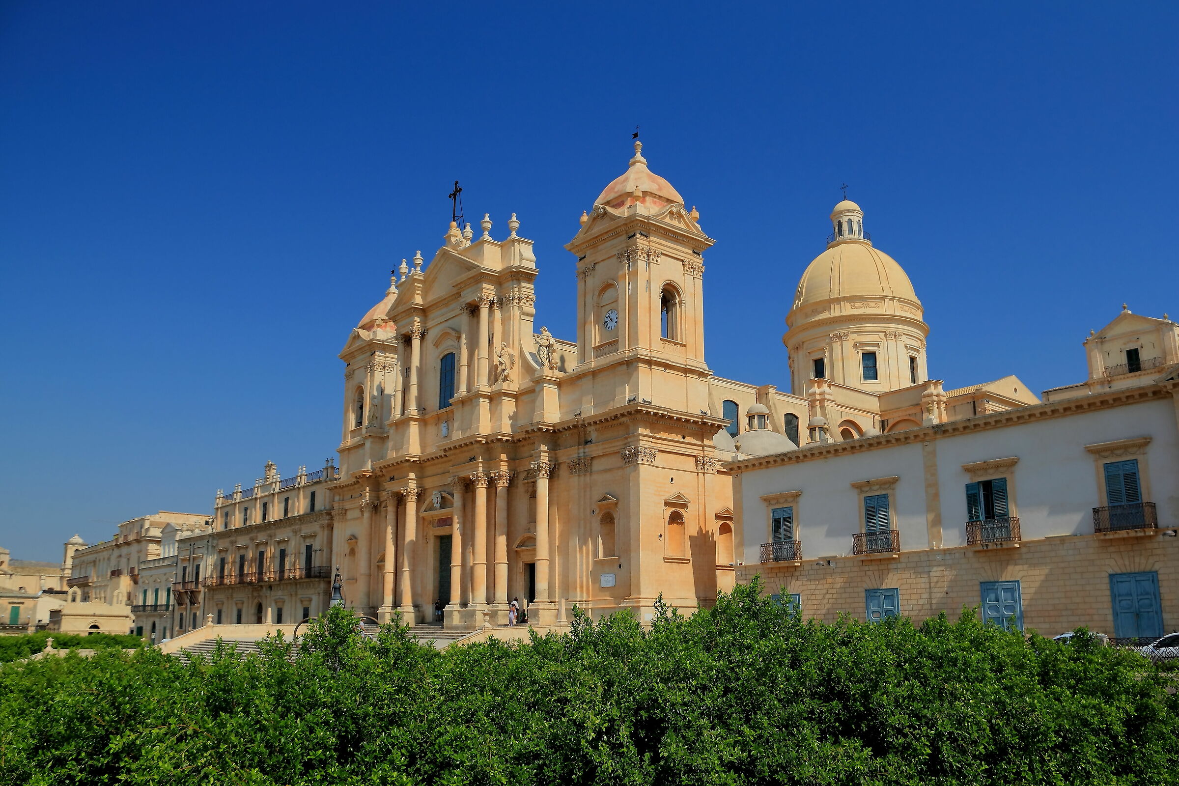La Cattedrale di Noto