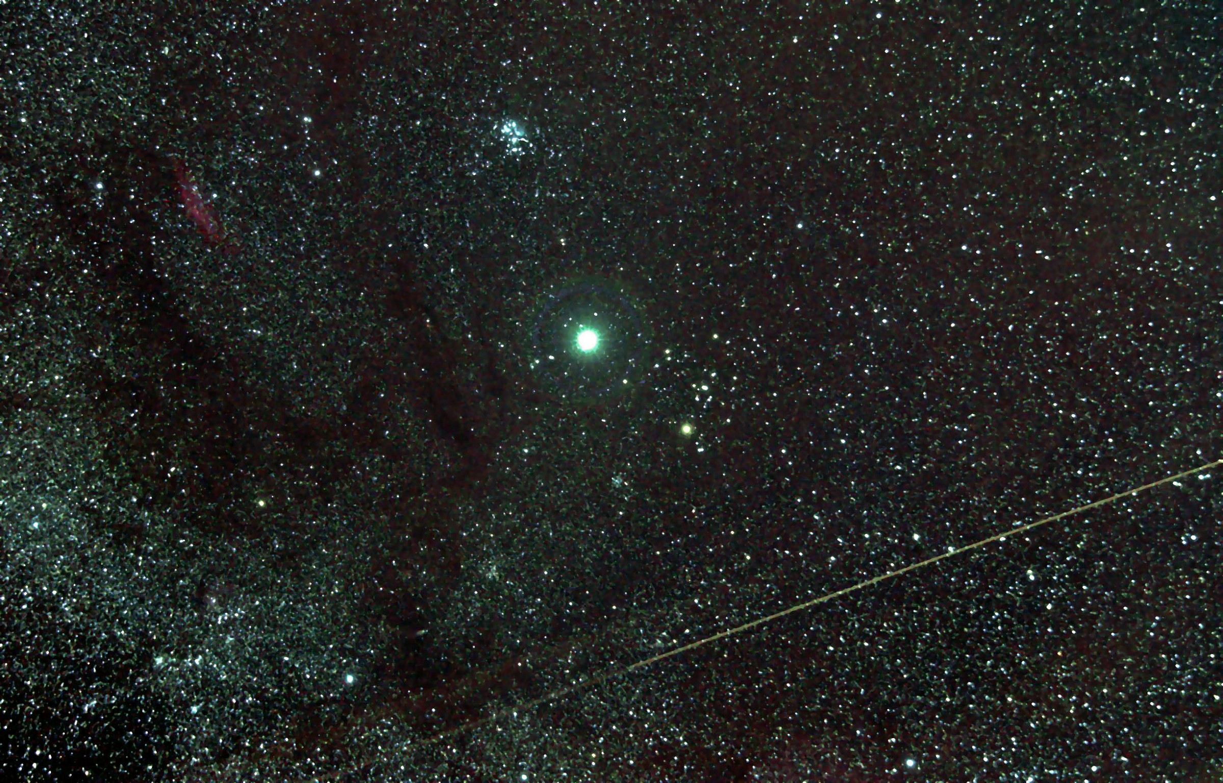 costellazione del toro 28mm!!