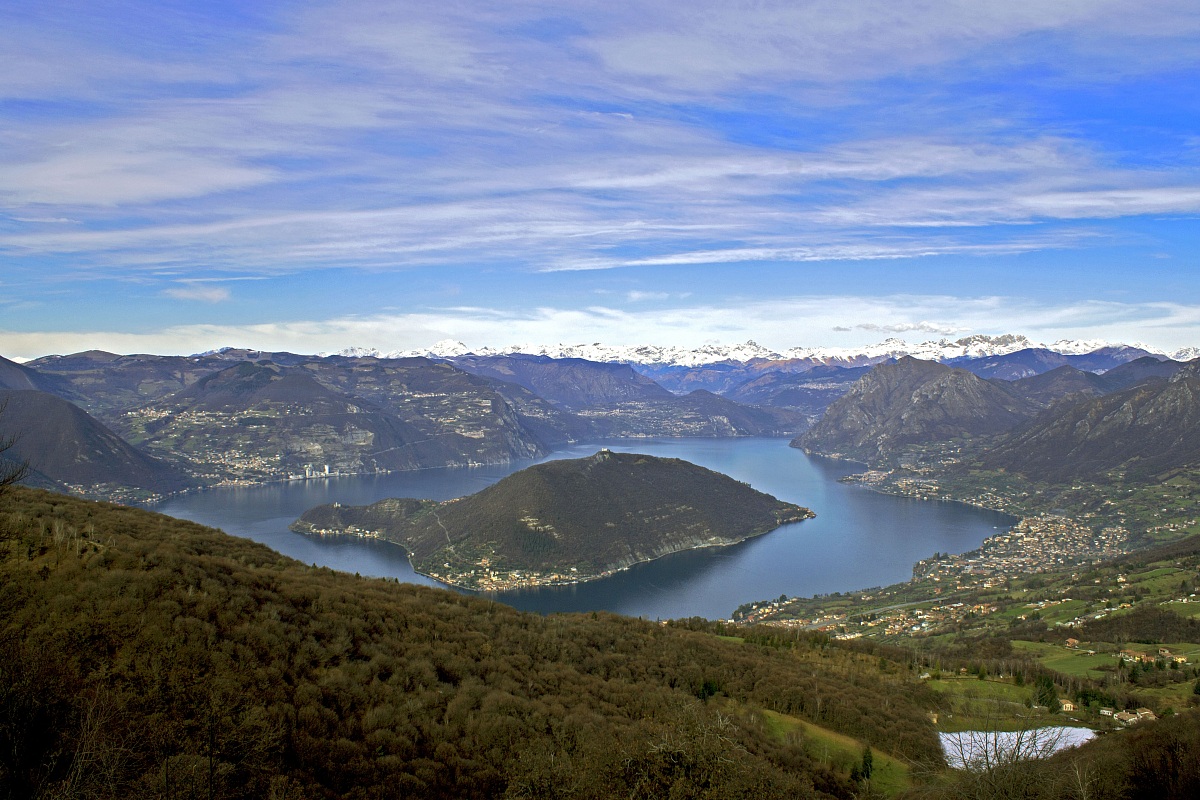 Lago d'Iseo