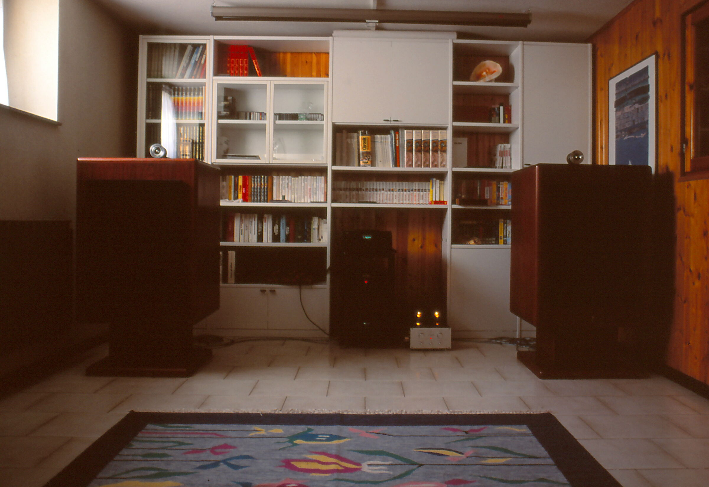 ongaku silver speakers