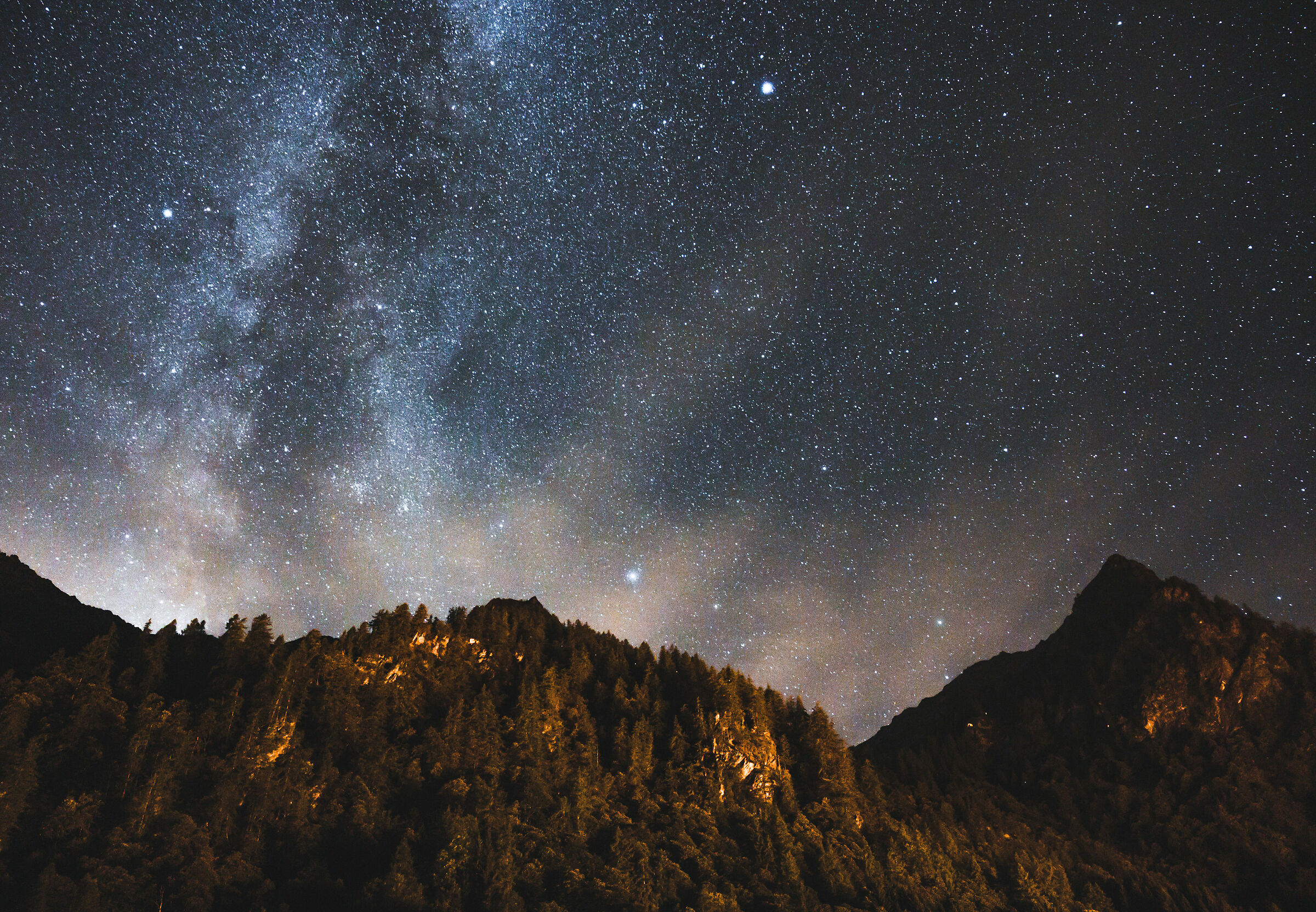 Counting stars