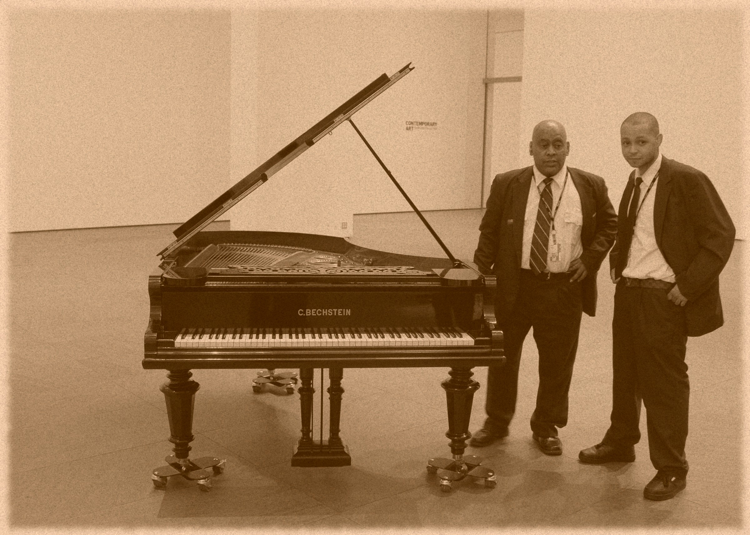 Bechstein baby grand