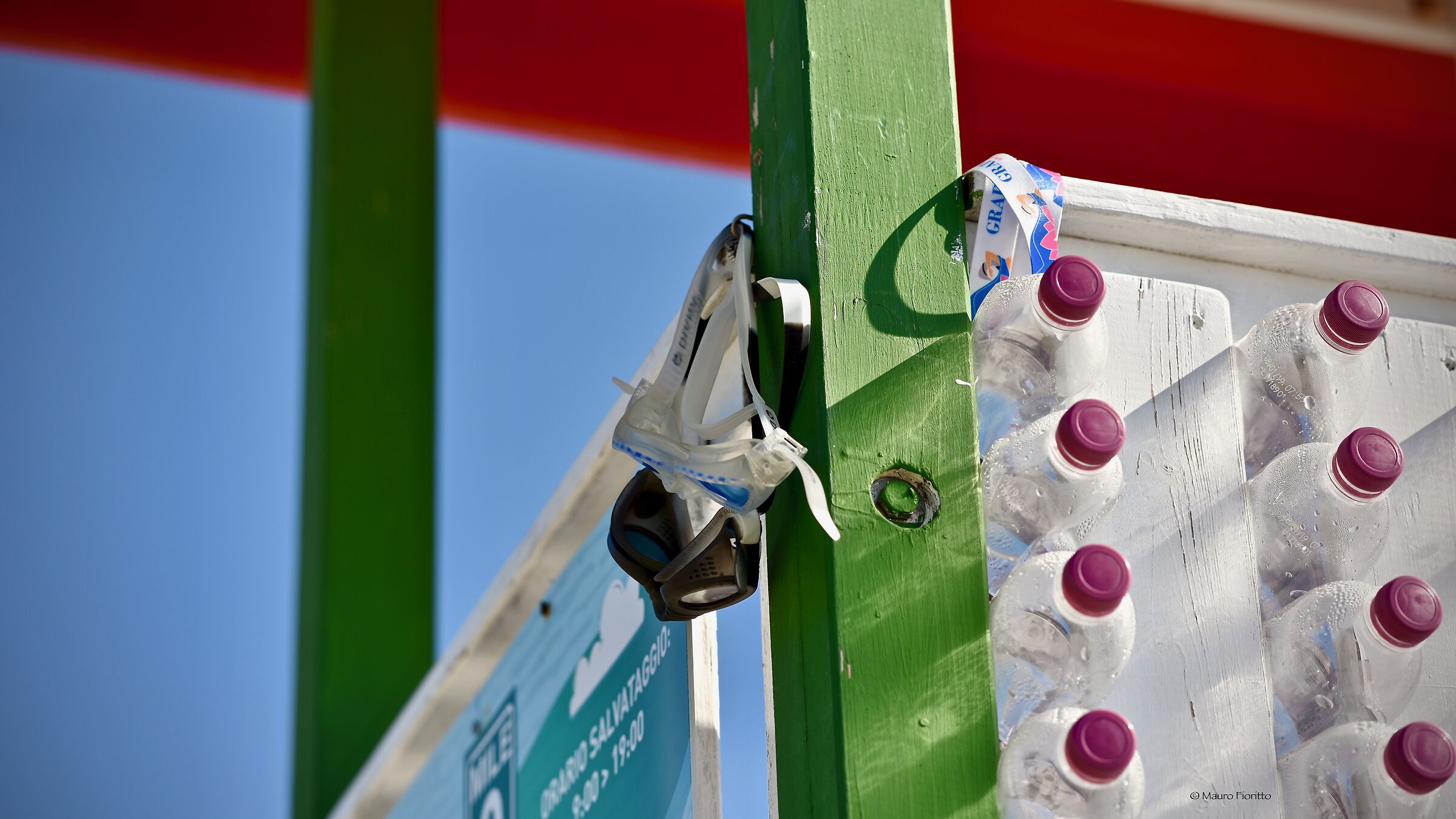 Sentry Gun, Bottle Basket