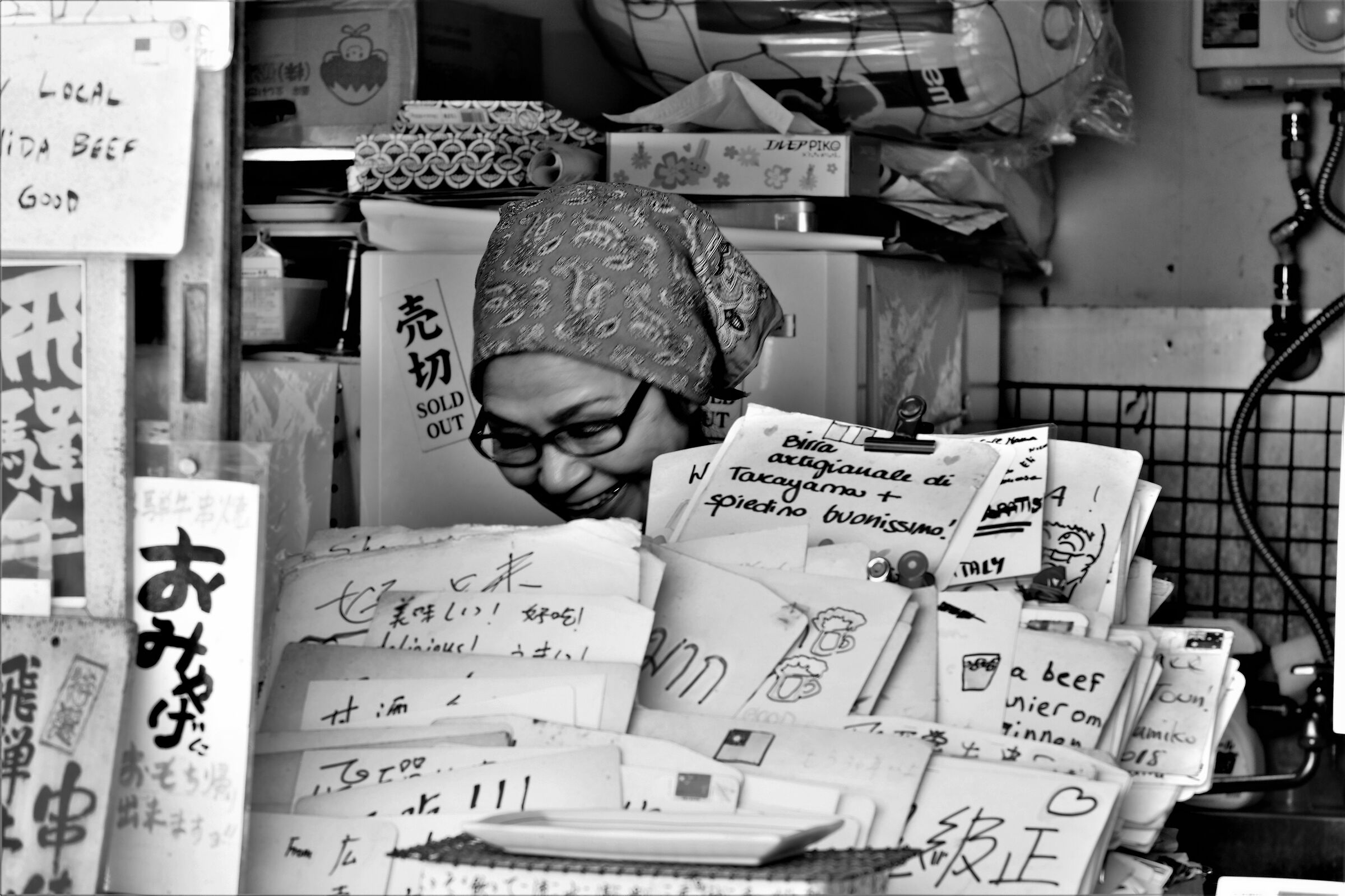 Takayama Market 3