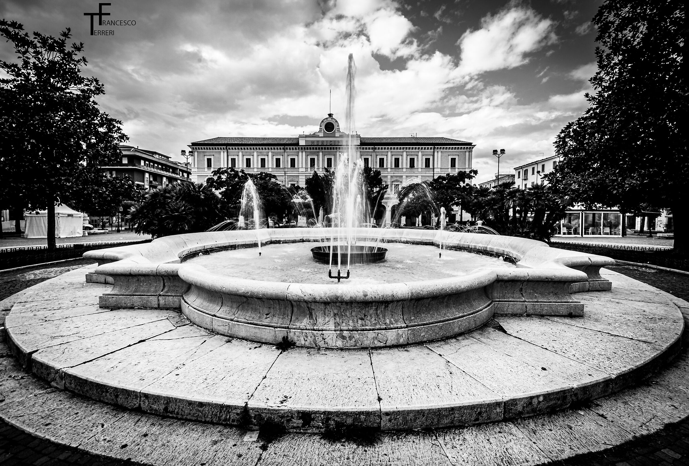 Piazza Vittorio Emanuele II