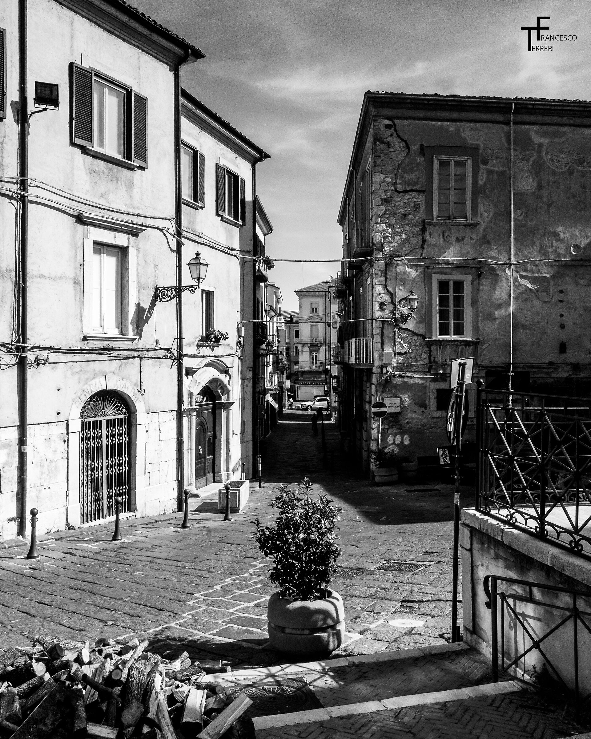 Via Vittorio Cannavina