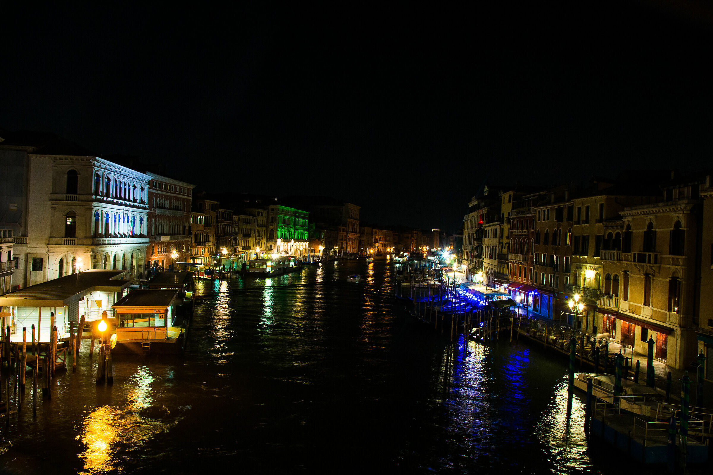 Canal Grande Venezia