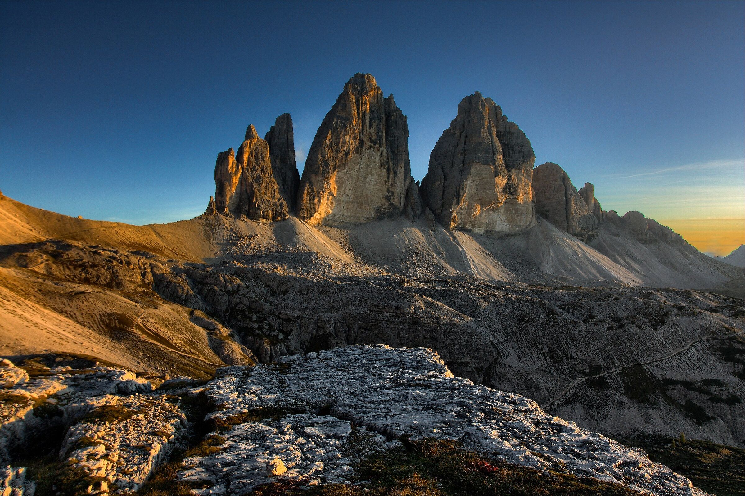 Tre cime, un sogno
