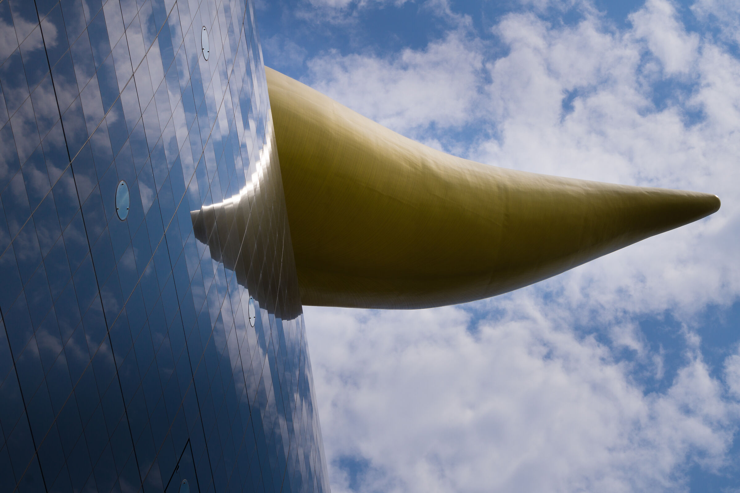 Asahi tower