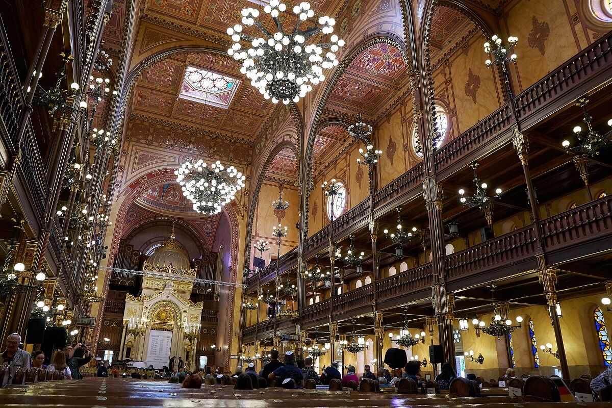 Dohány Street Synagogue