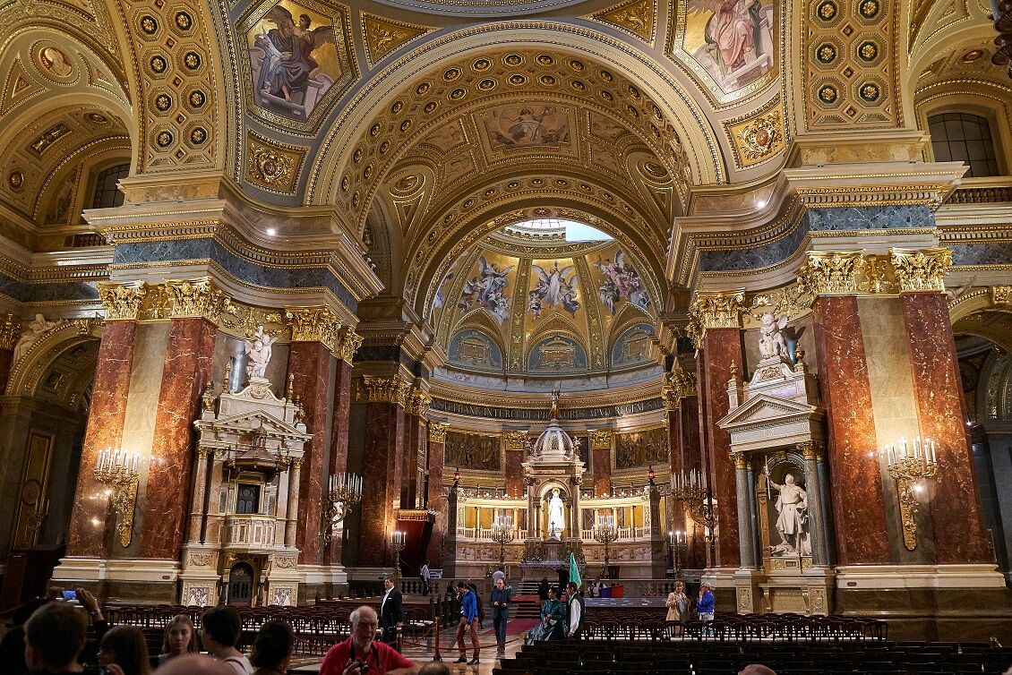 St. Stephen's Basilica