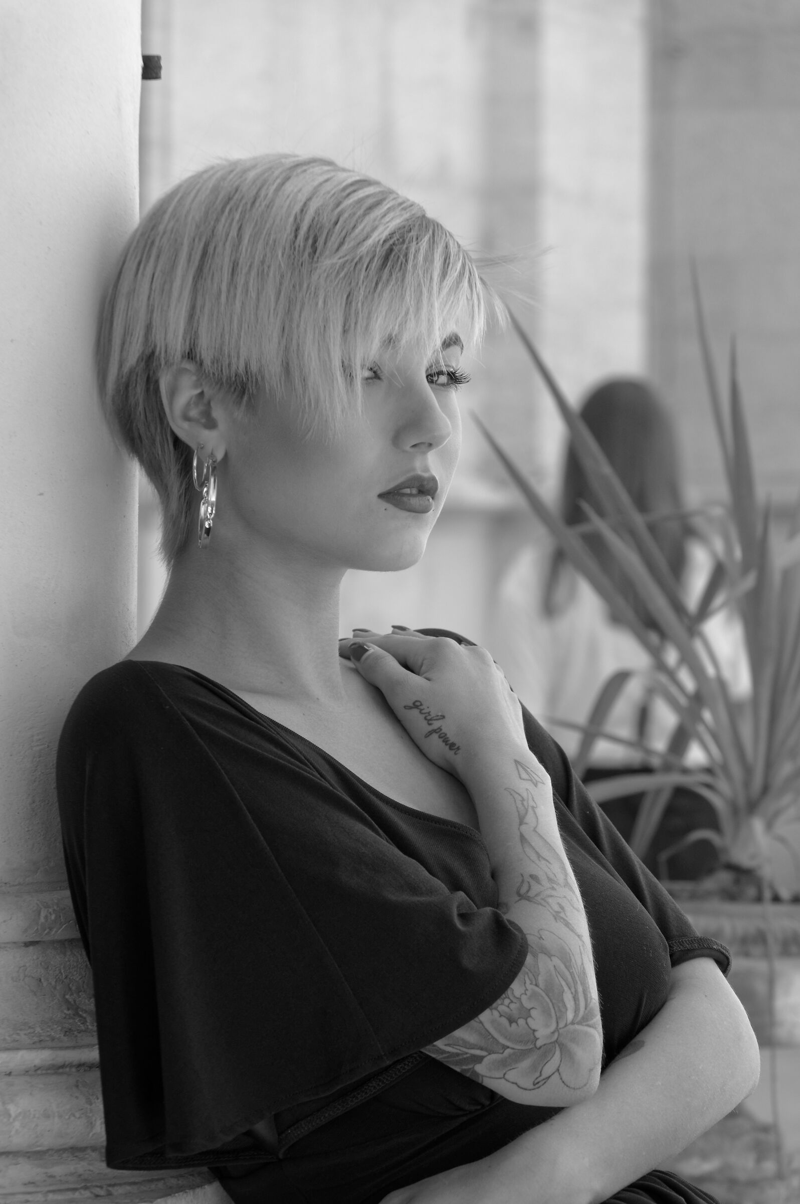 Giorgia Soleri a Trieste