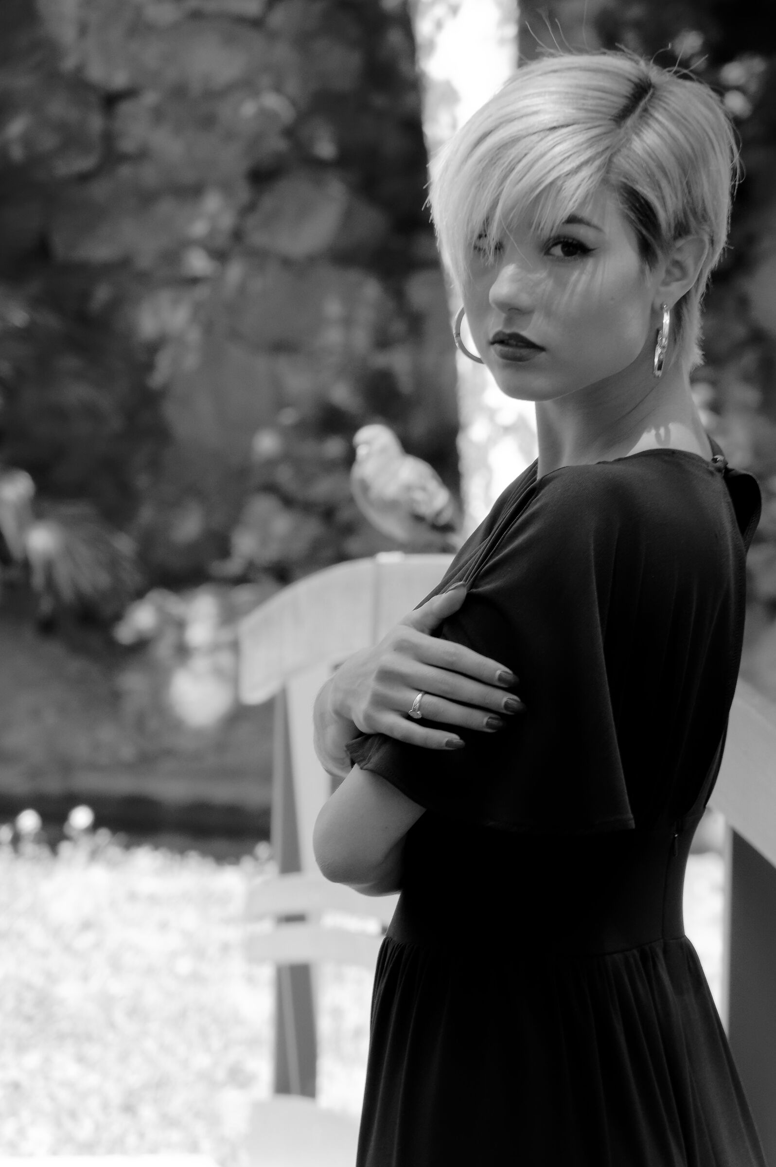 Giorgia Soleri a Trieste