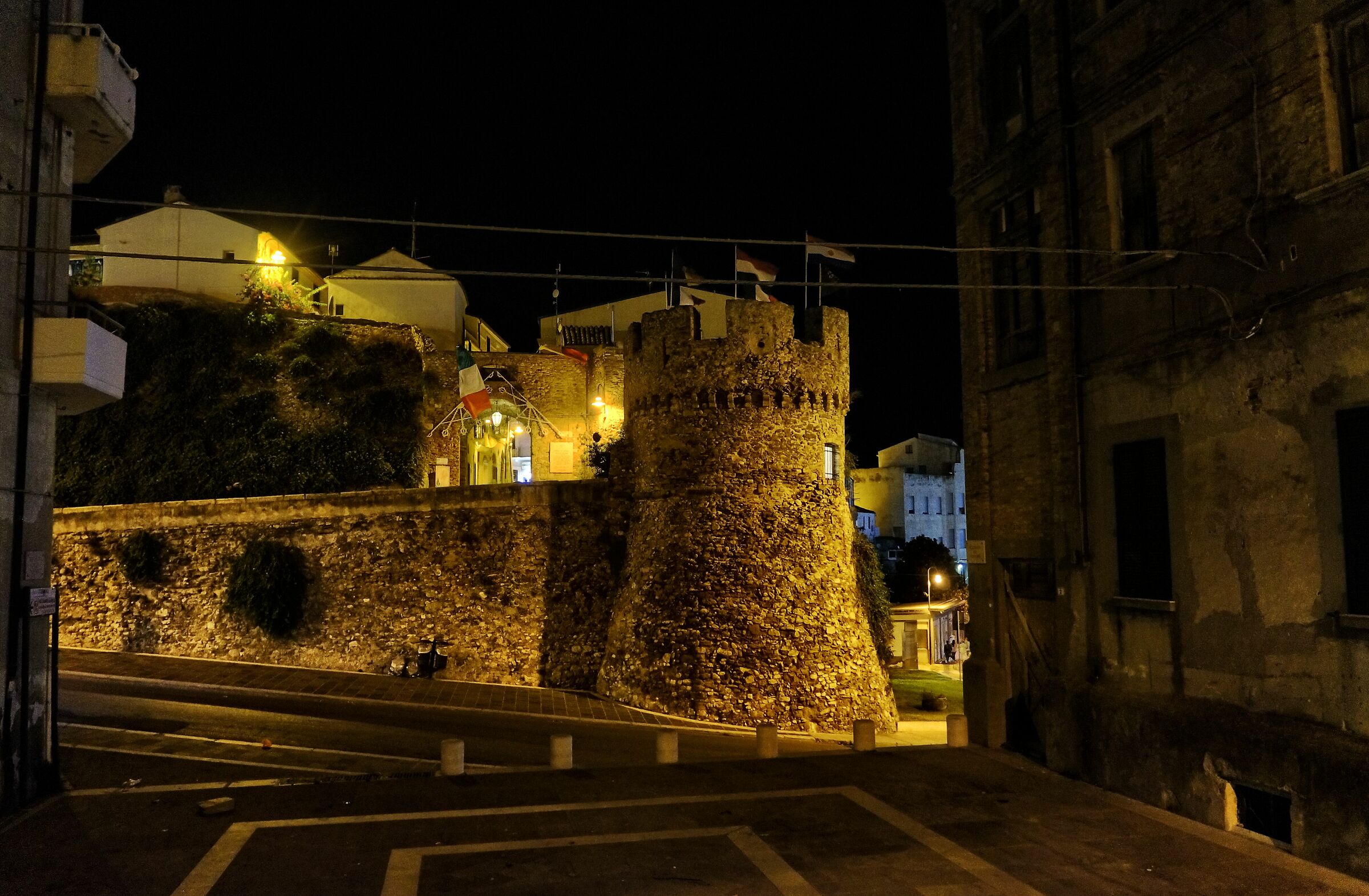Borgo medioevale di Termoli