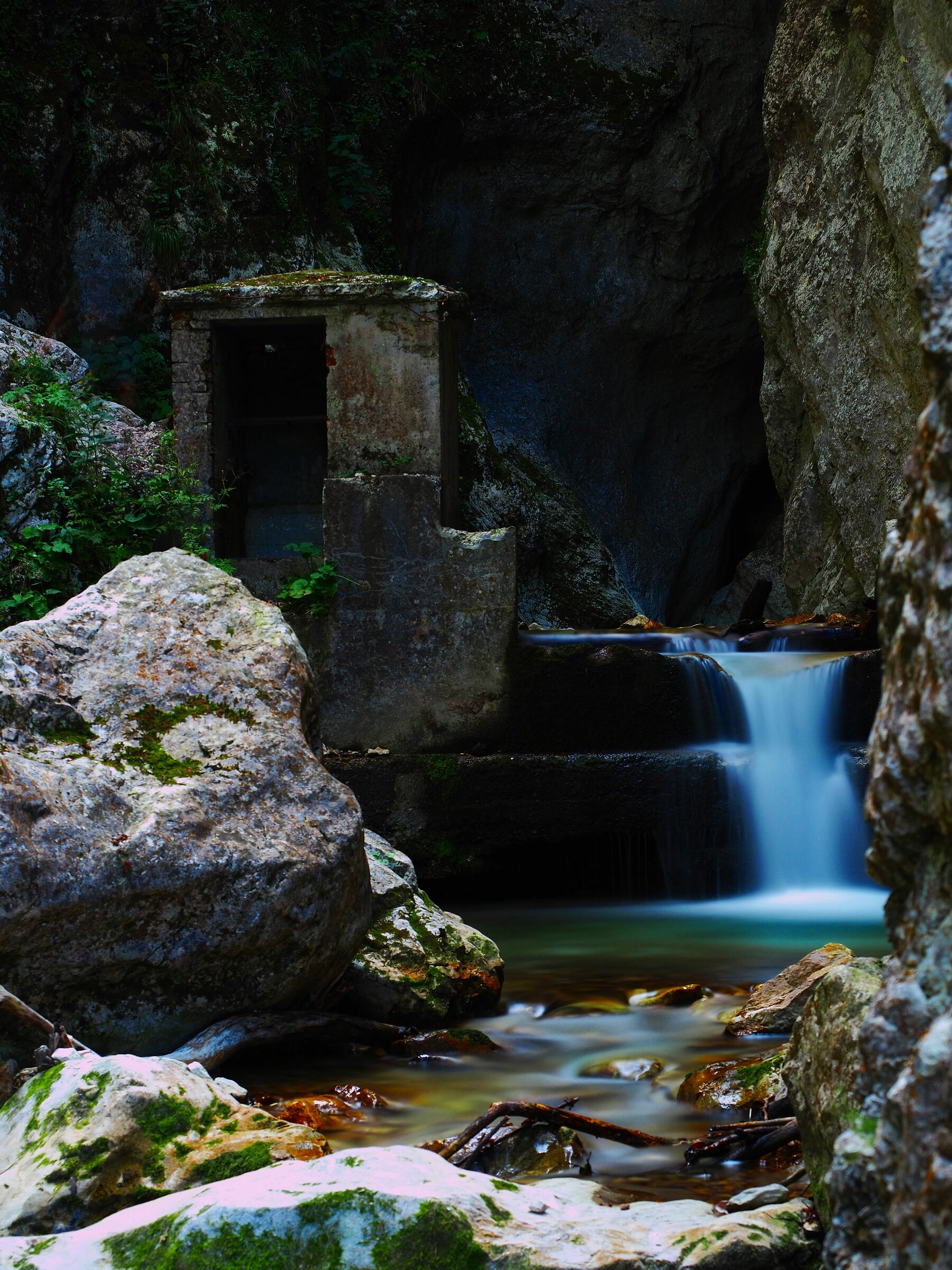 Cartolina dall'Infernaccio