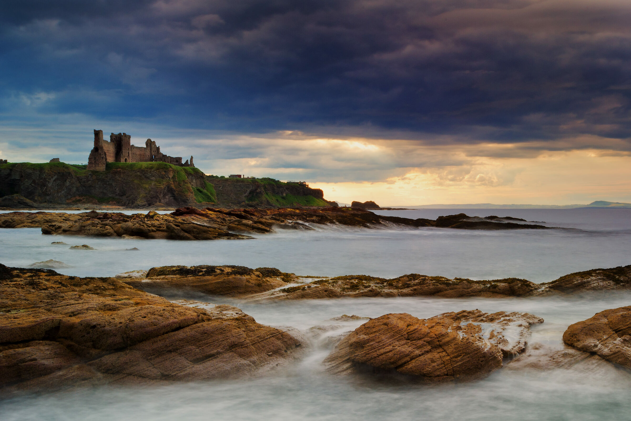 North-Berwick-in-East-Lothian-Scotland