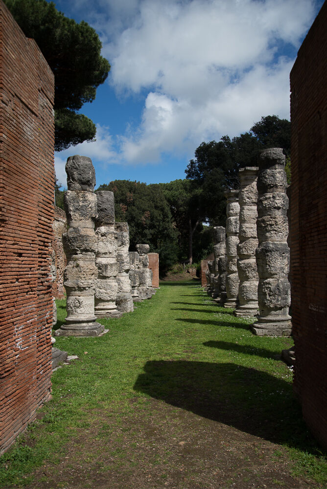 Porto di Traiano
