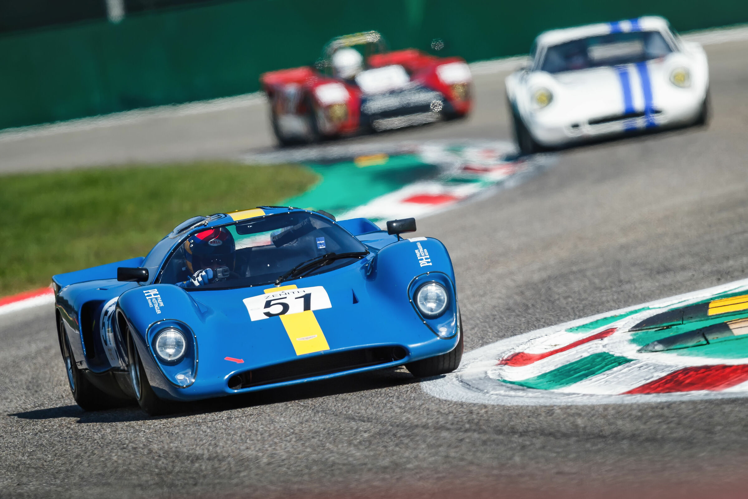 Chevron B16 (1970)