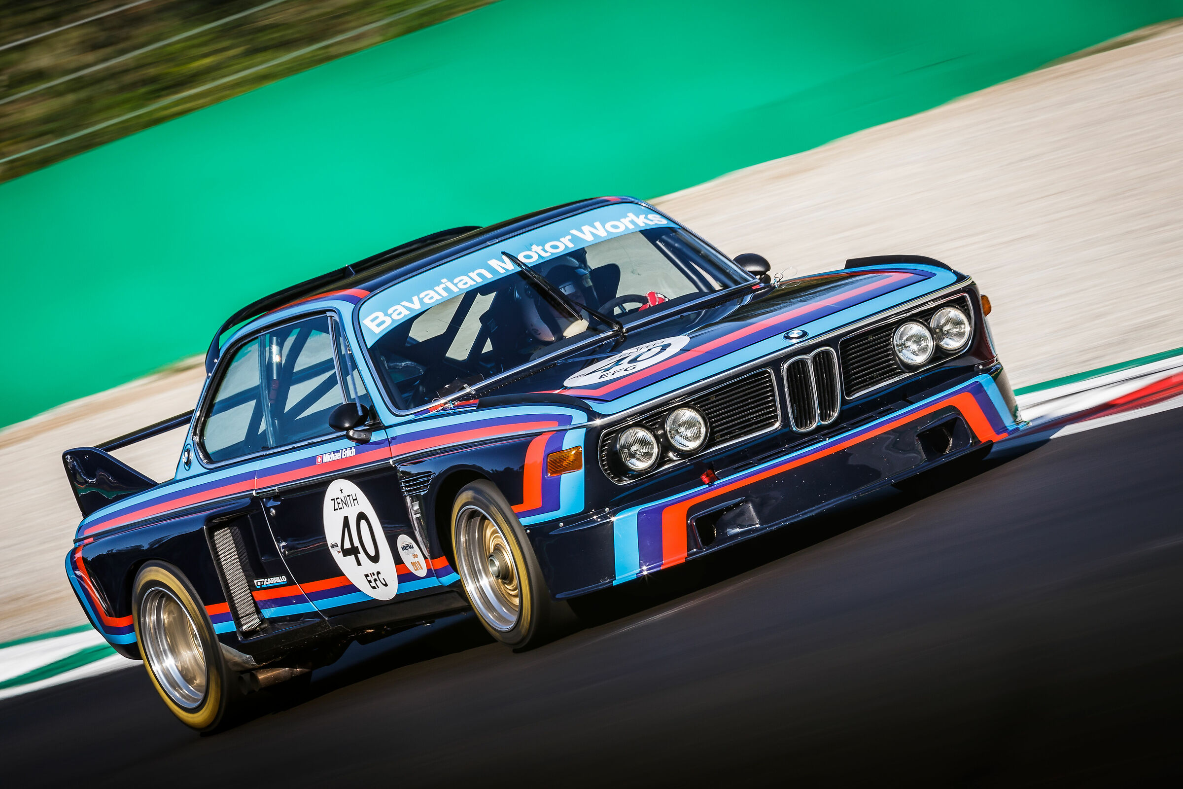 BMW 3.0 CSL (1975)