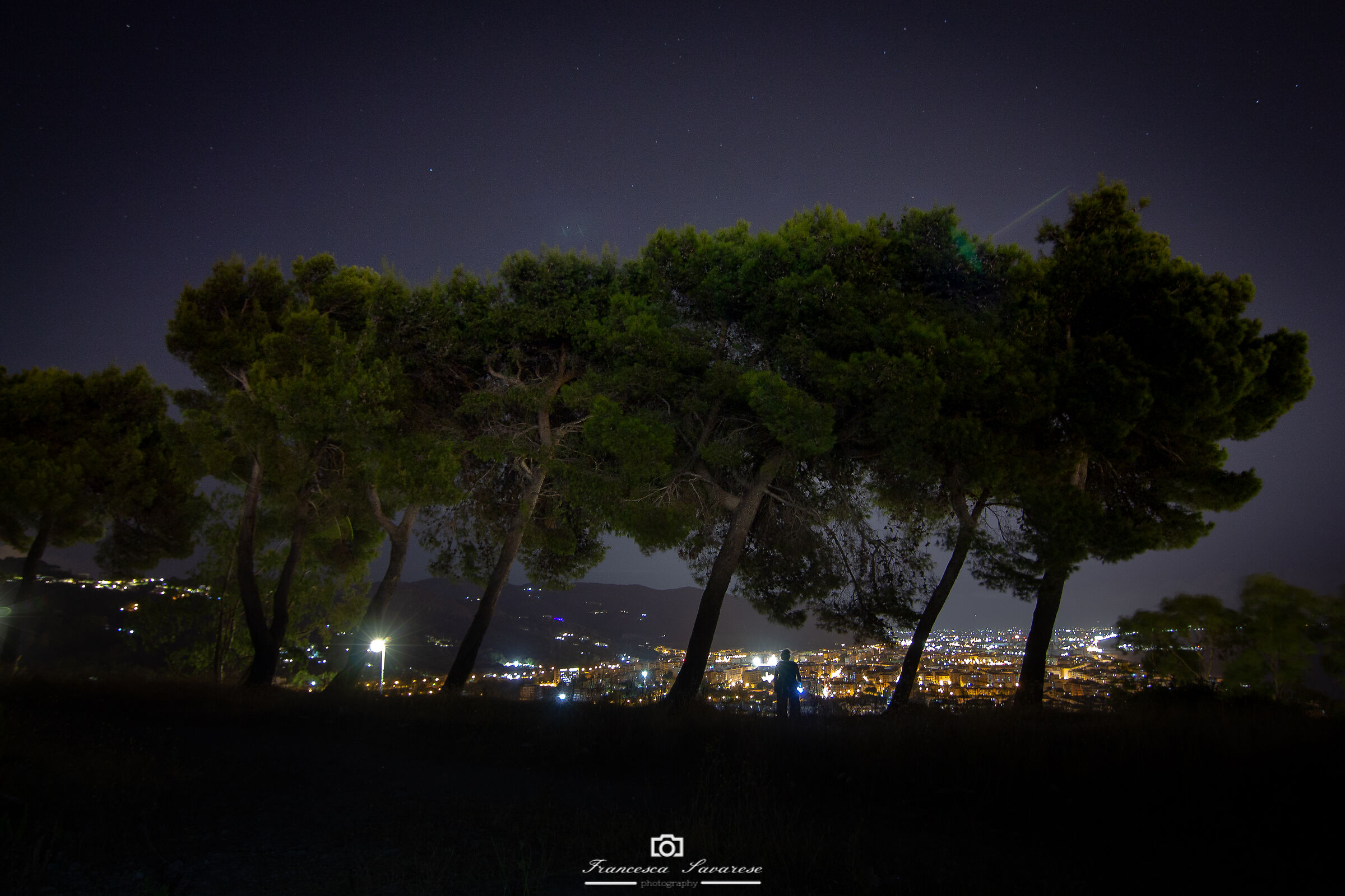 La notte è la prova che il giorno non è suffic...