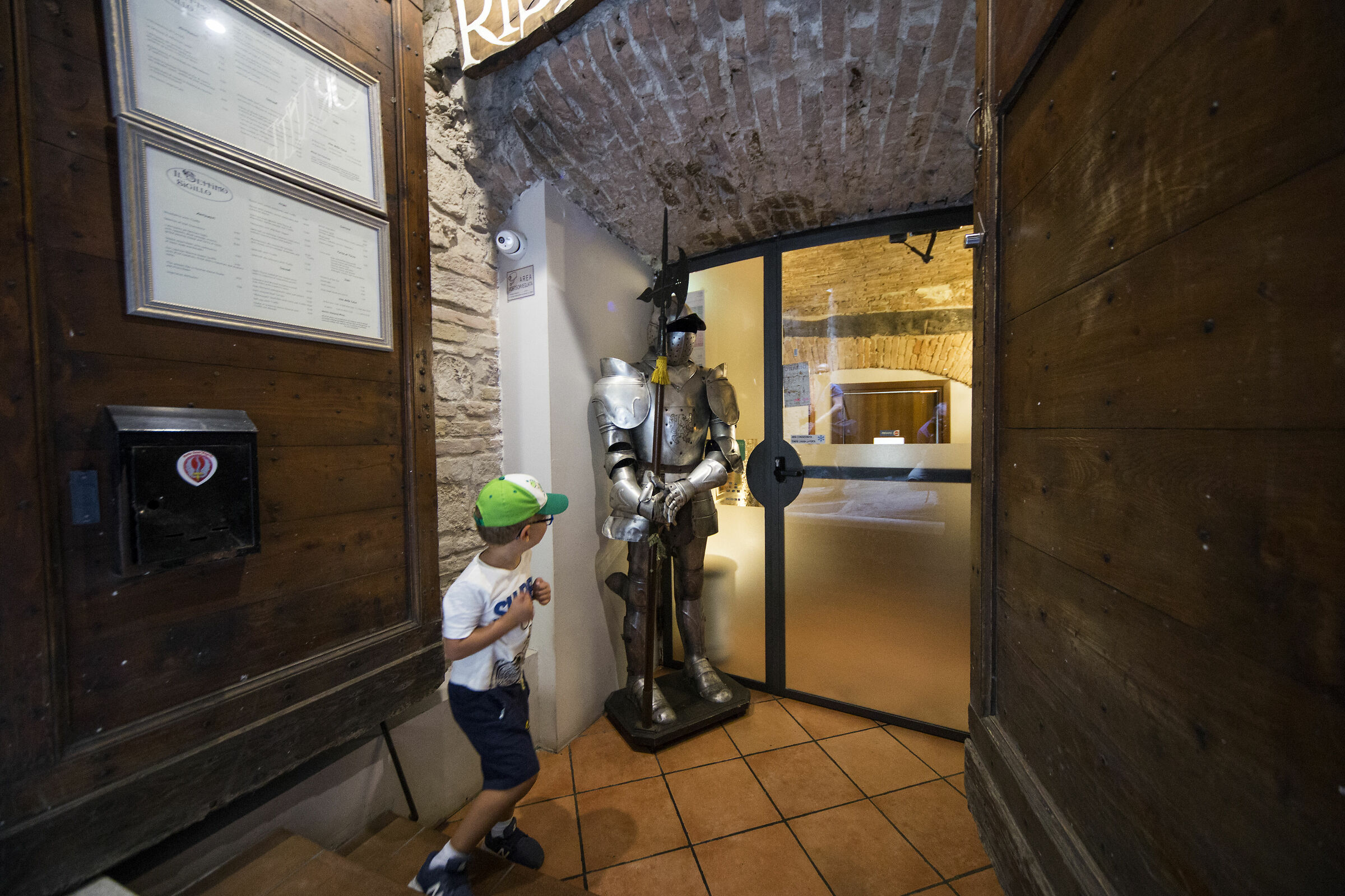 stroll through Perugia