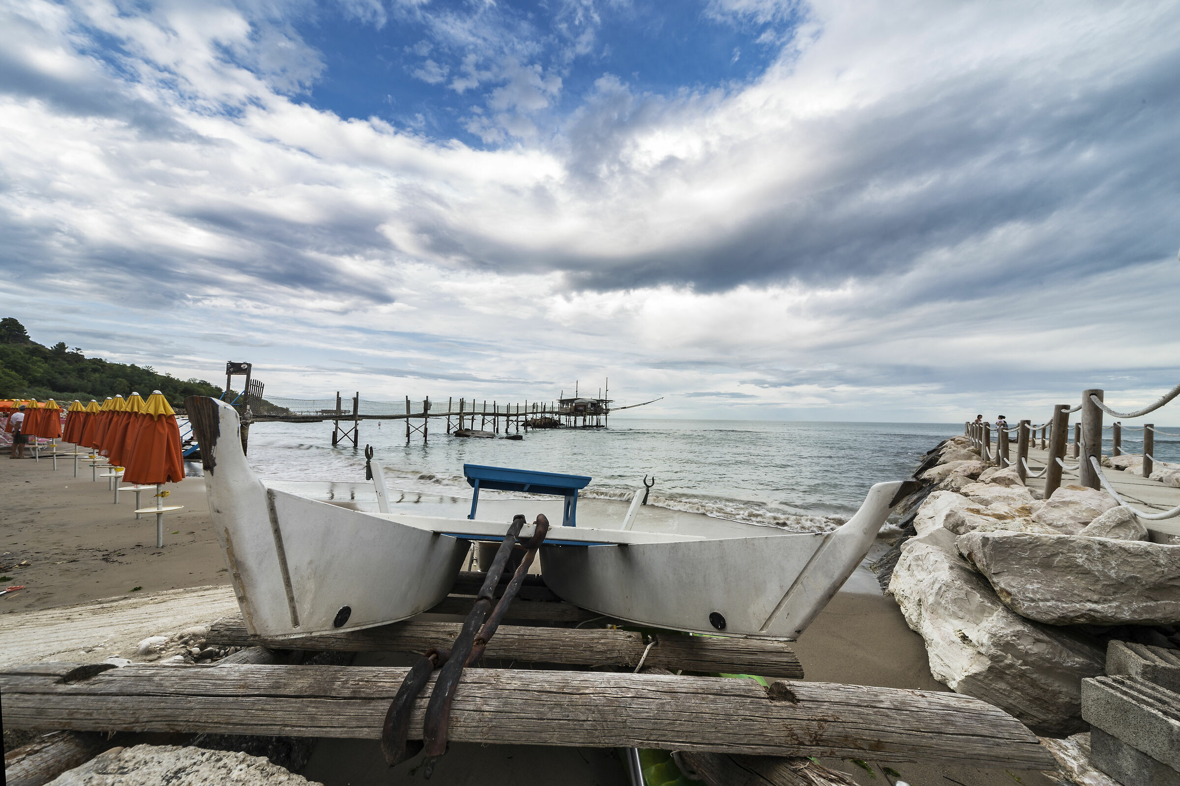 Fossacesia Località Horseback