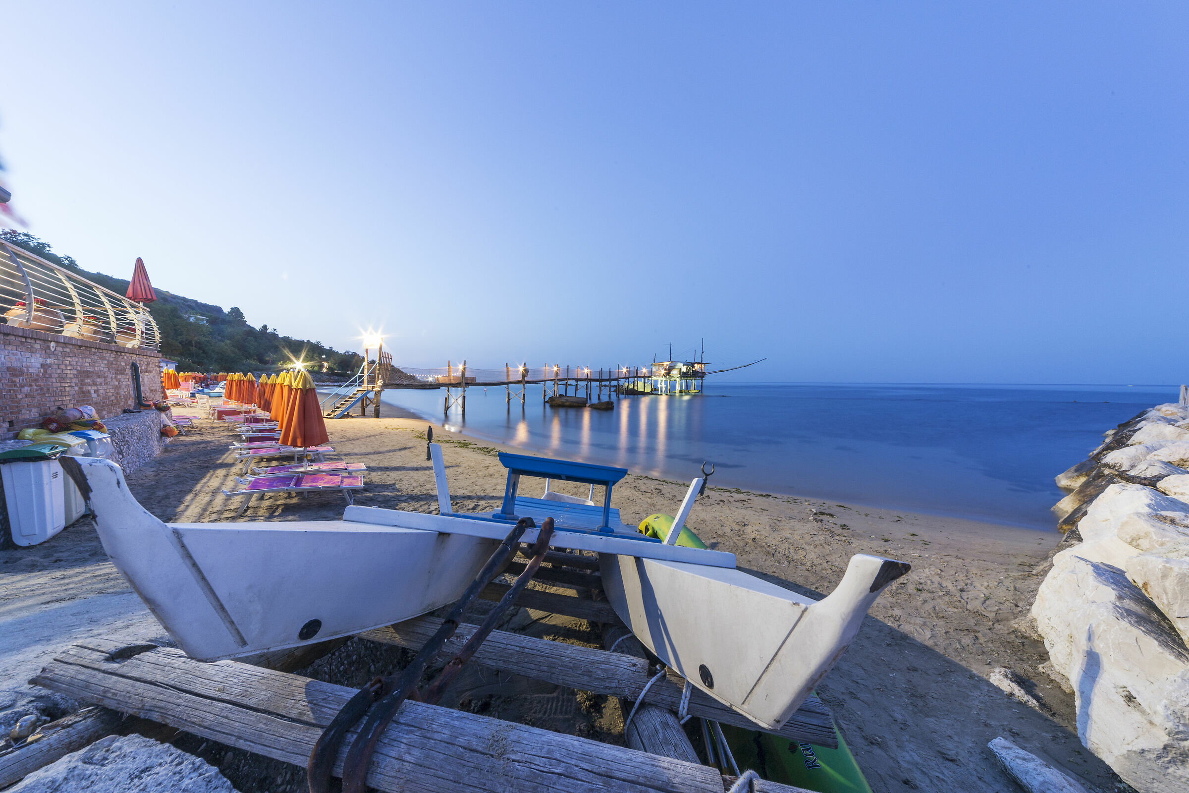 Fossacesia horseback resorts