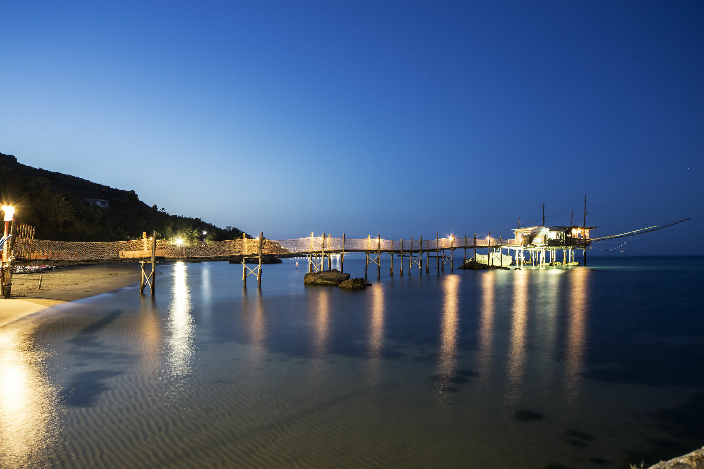 Fossacesia horseback resorts