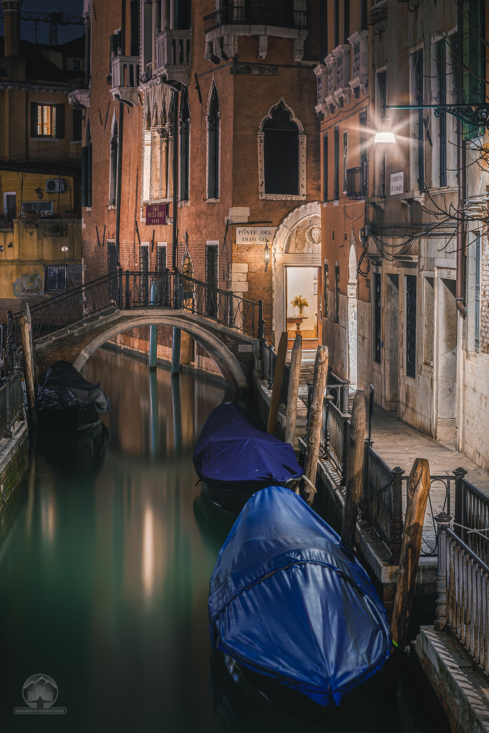 Venice in Love 7 - MortalNightHdr