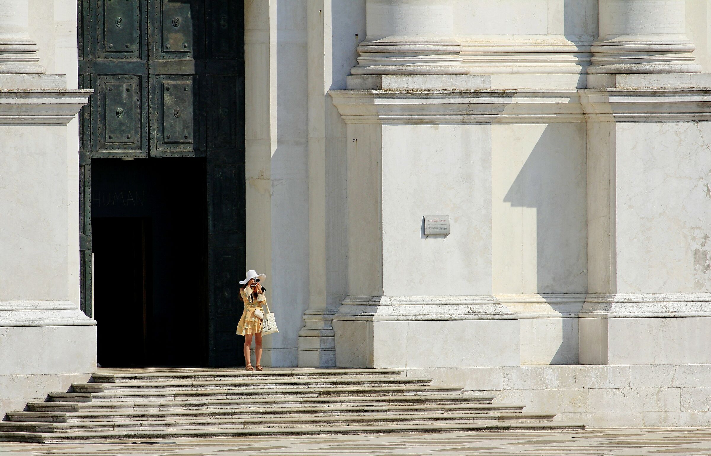 Were our ancestors giants?