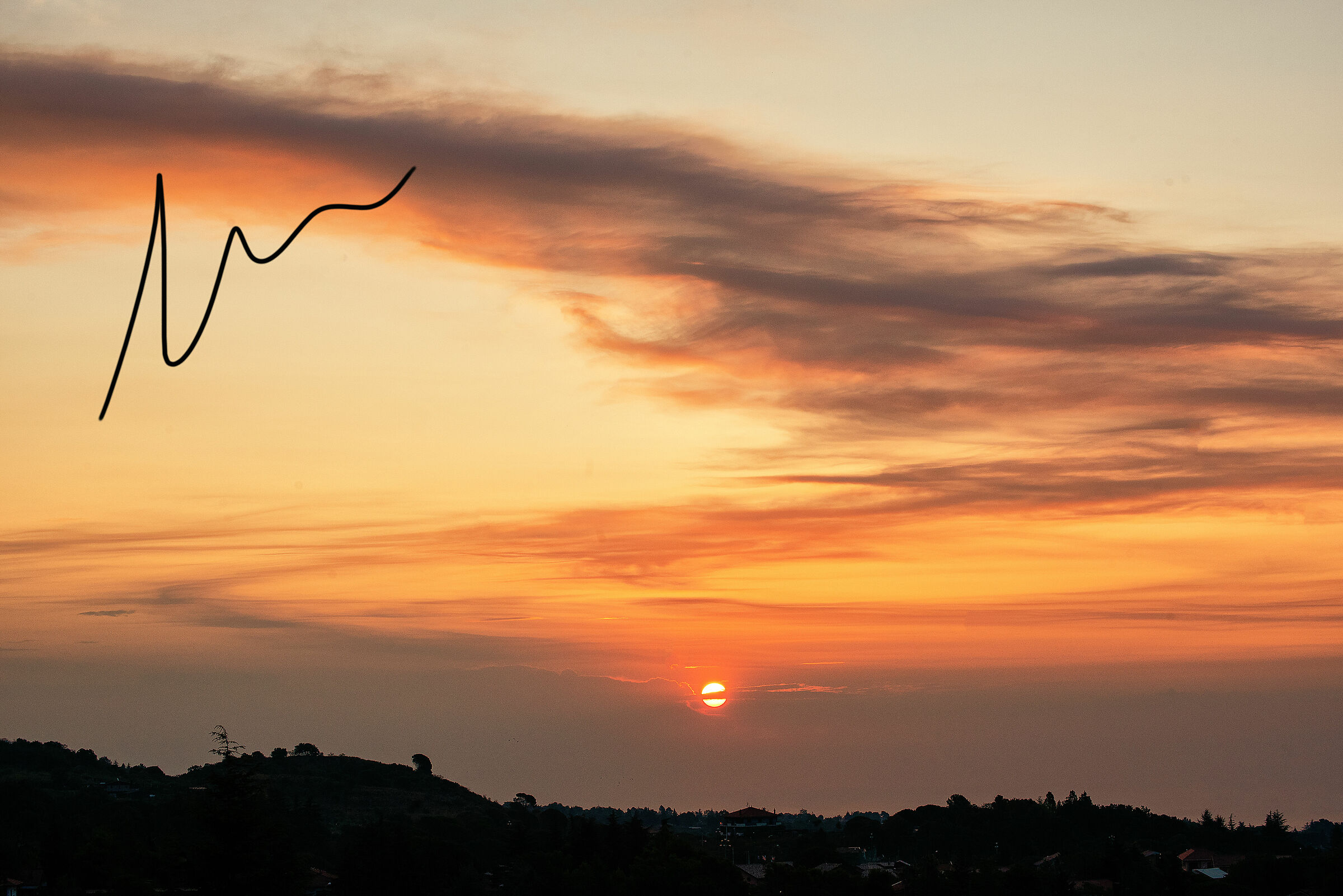 Ogni giorno nasce un sole, per vivere, amare e sperare