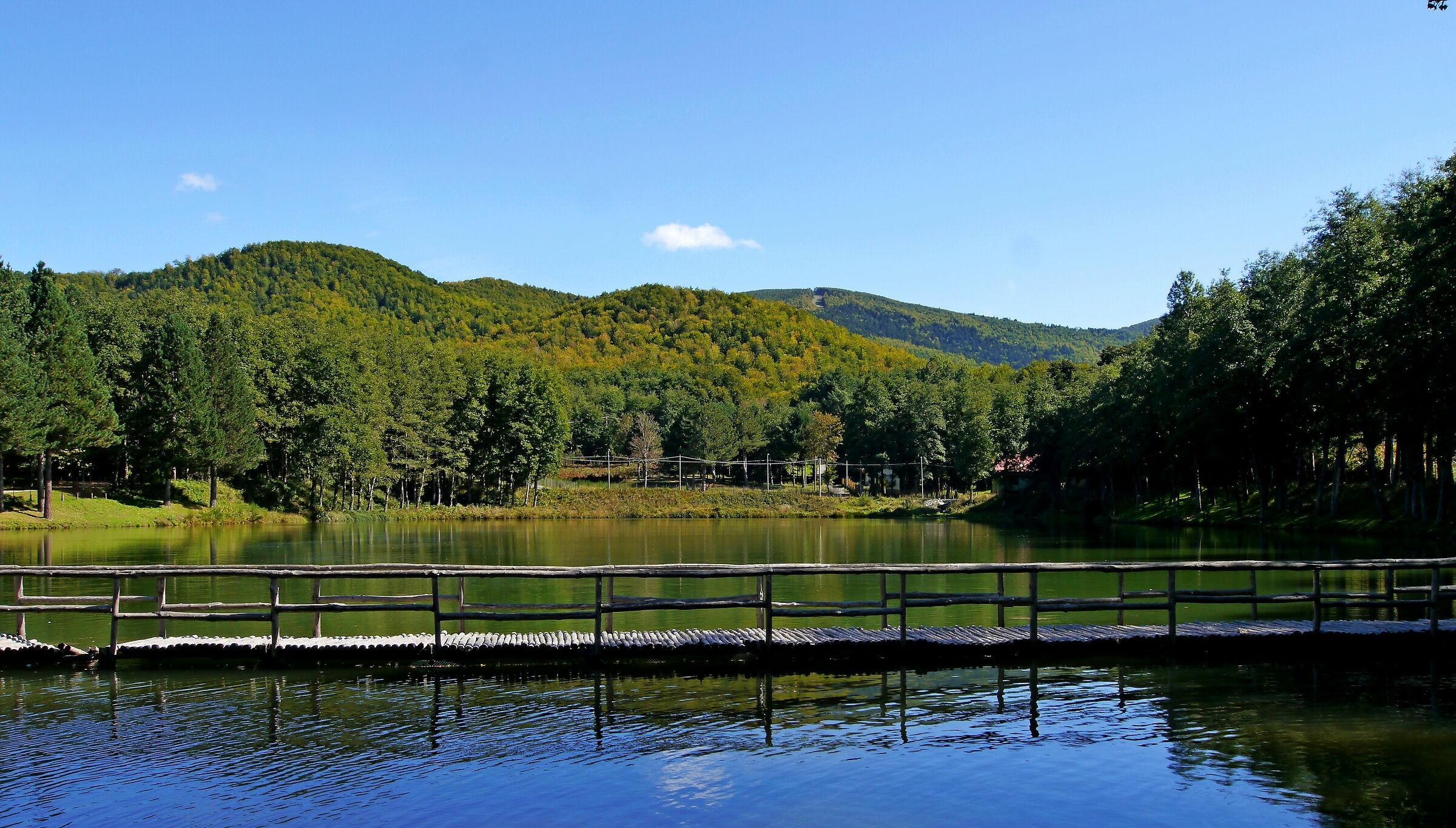 Corners of Calabria Aspromonte