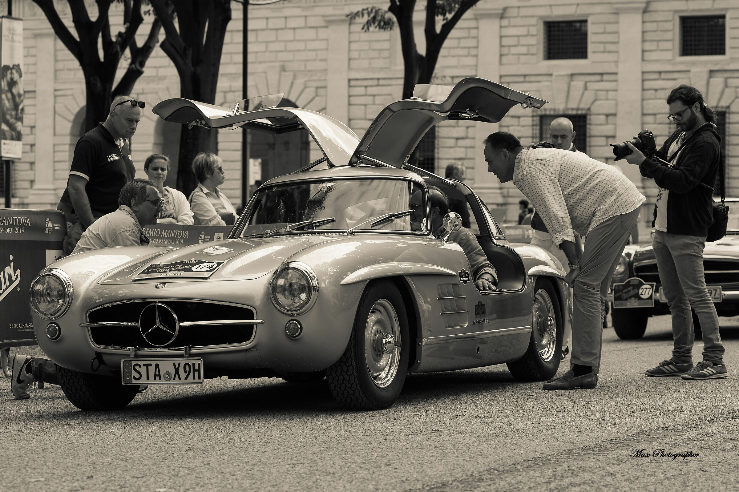 mercedes benz 300 sl coupe 1955