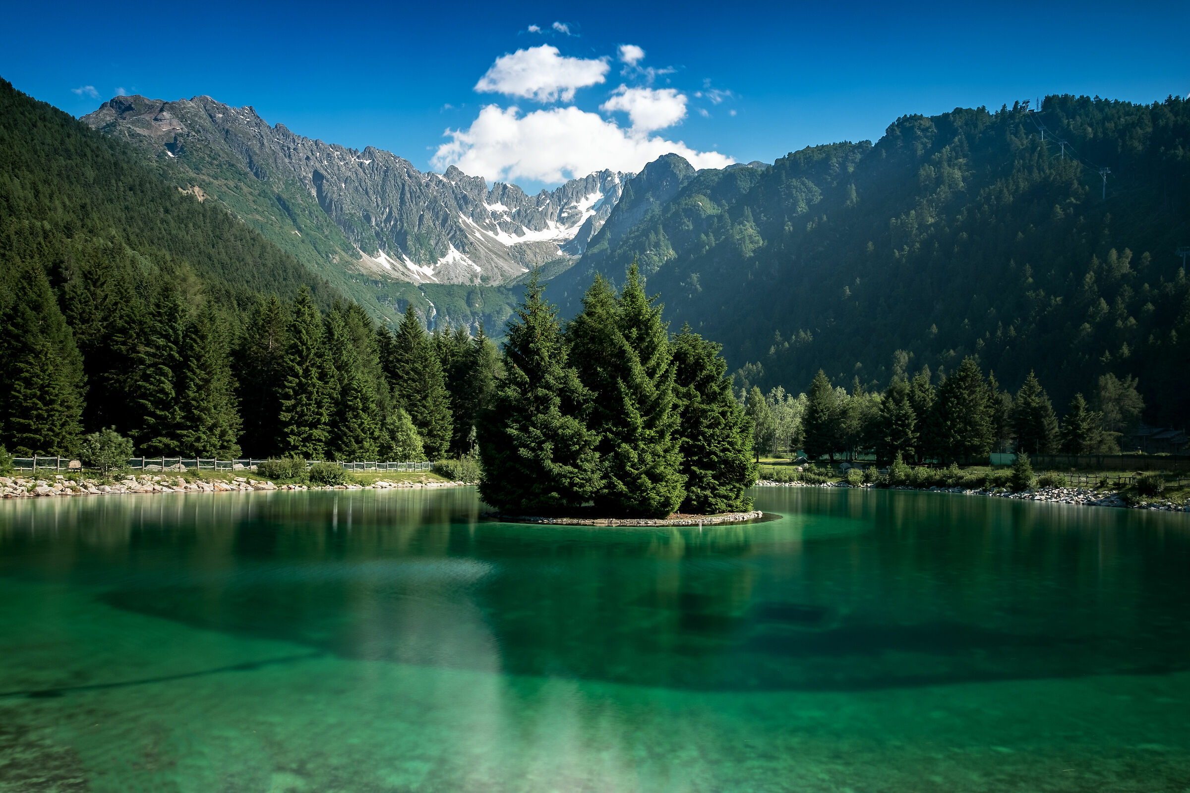 Laghetto di Valbione (bs)