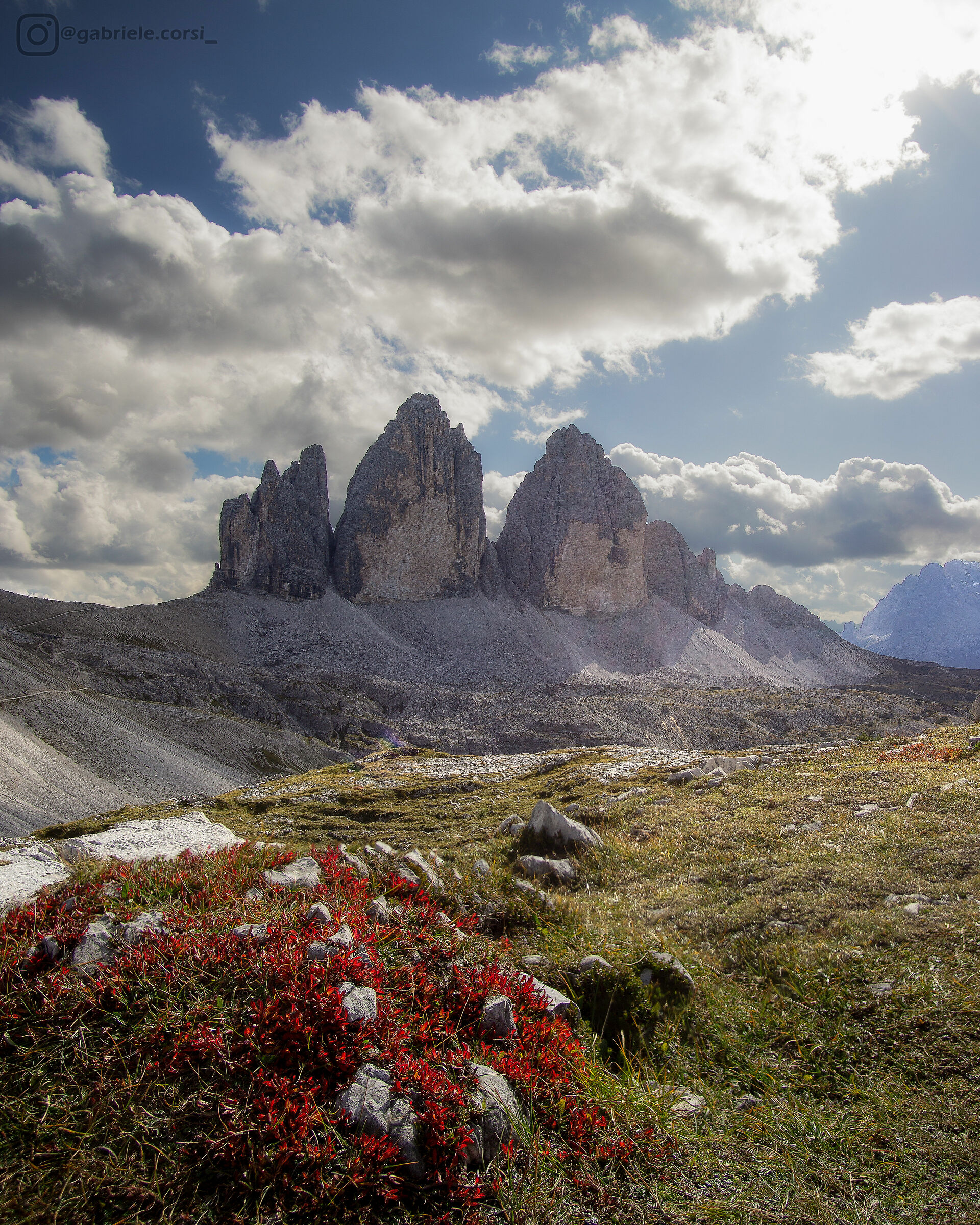 Tre Cime di Lavaredo