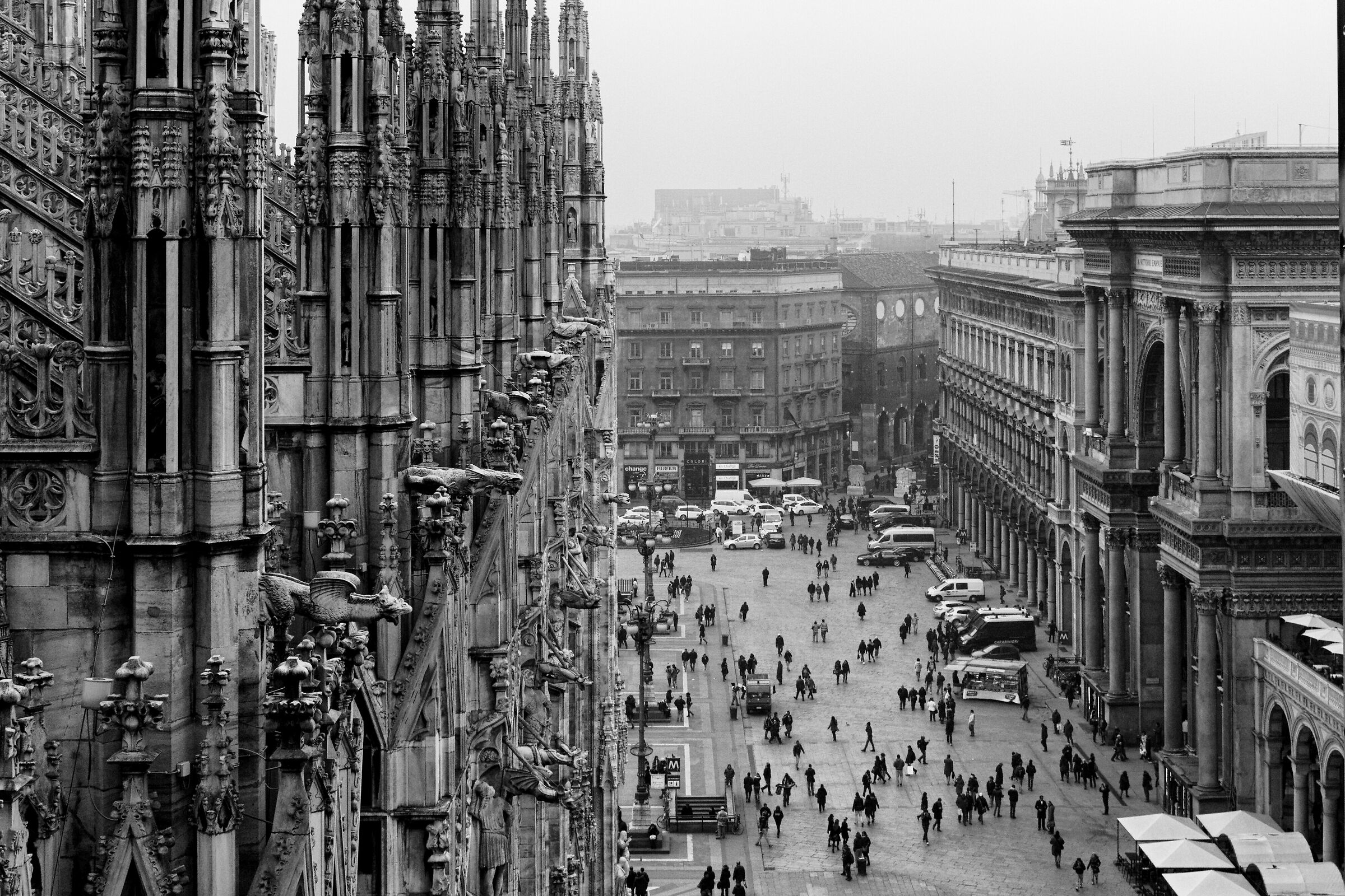 Piazza Duomo