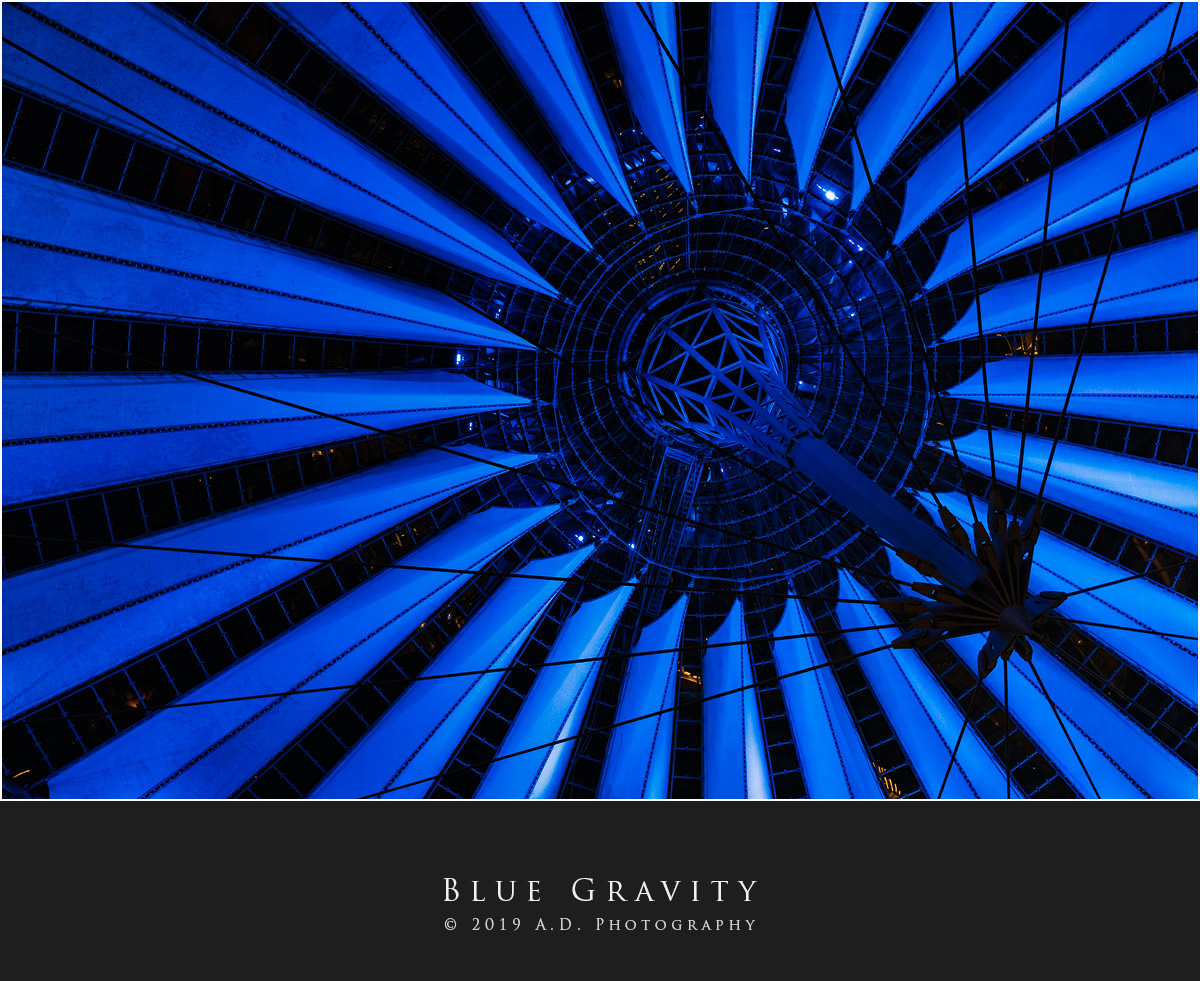 Blue Gravity, C.