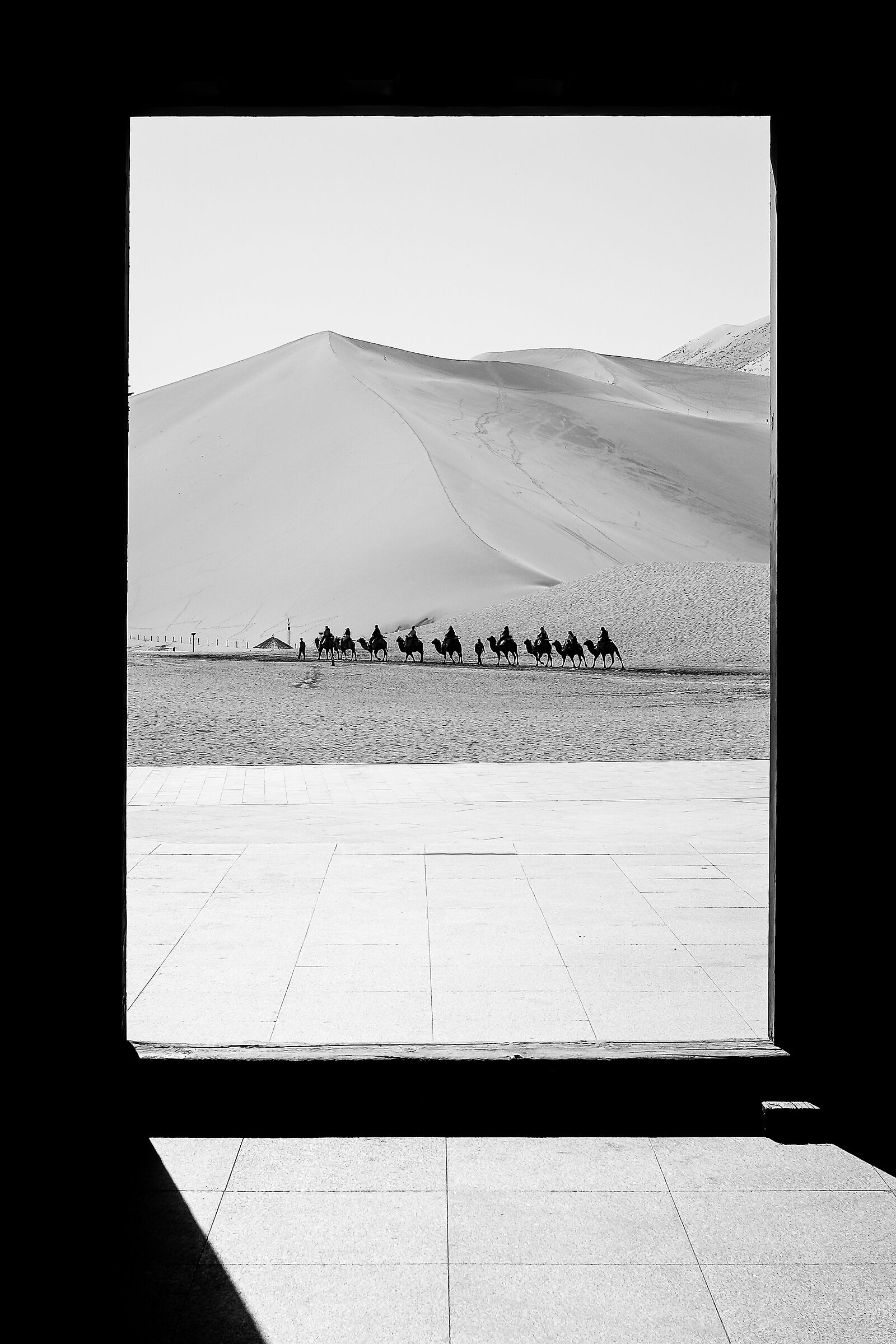Dunhuang, china