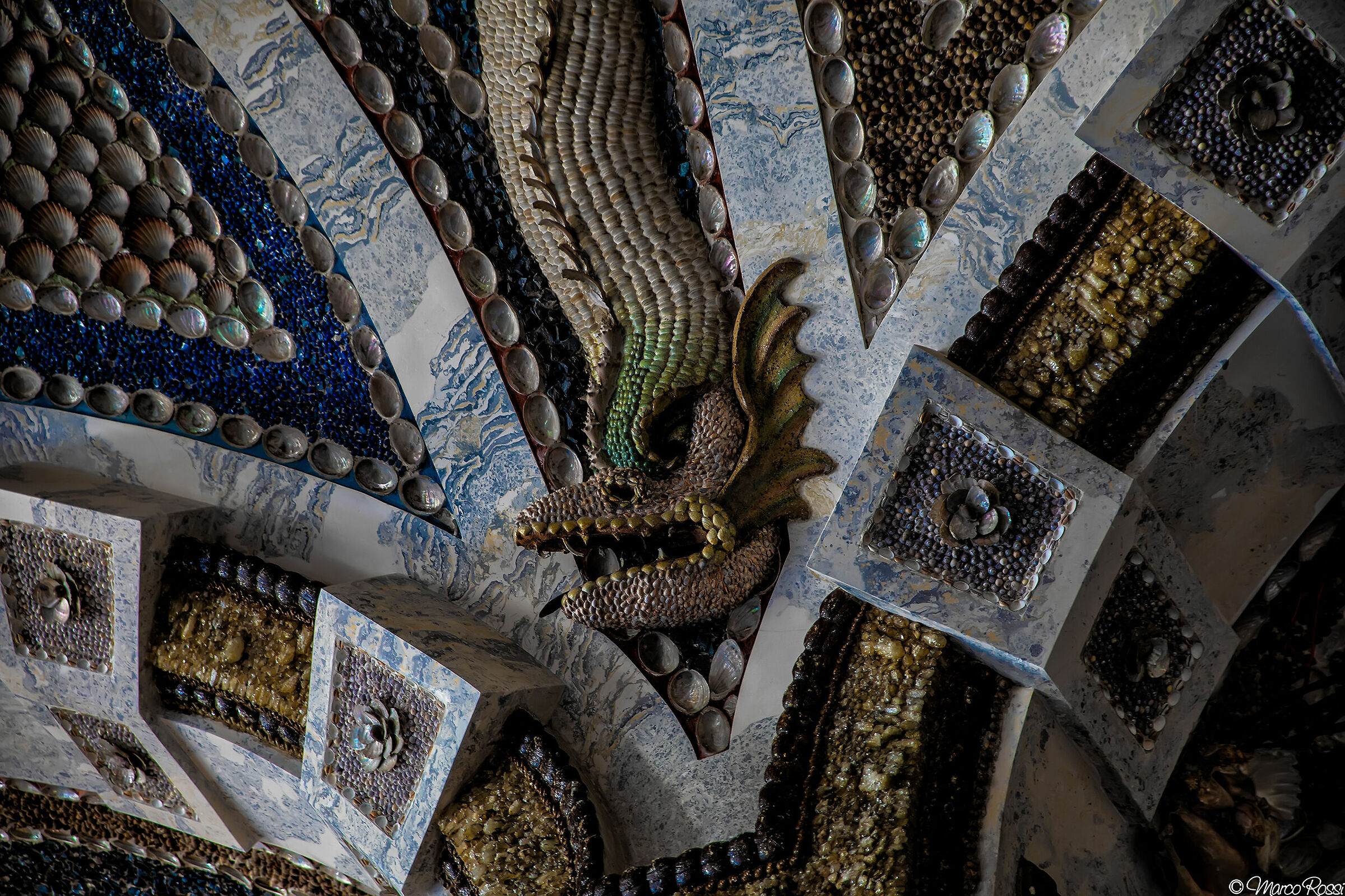 Milioni di conchiglie