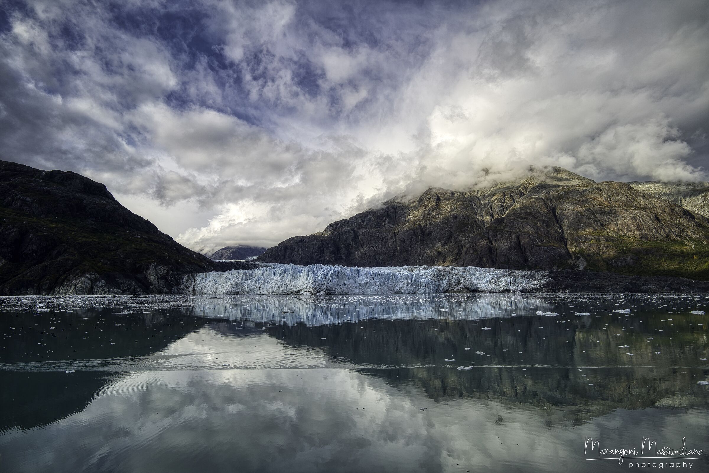 2019 Alaska Glacier Bay