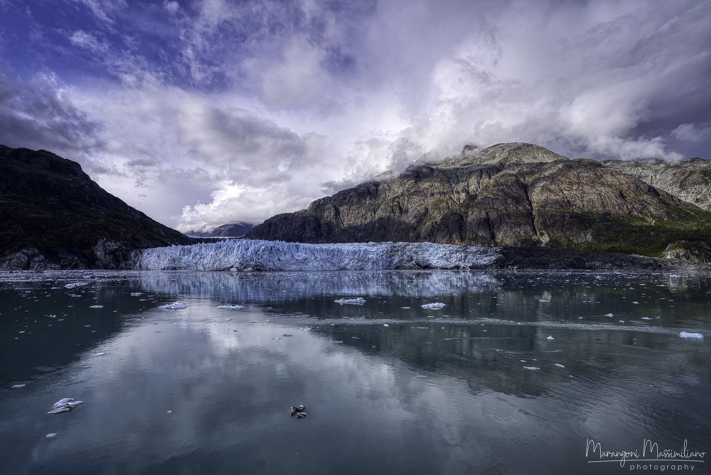 2019 Alaska Glacier Bay