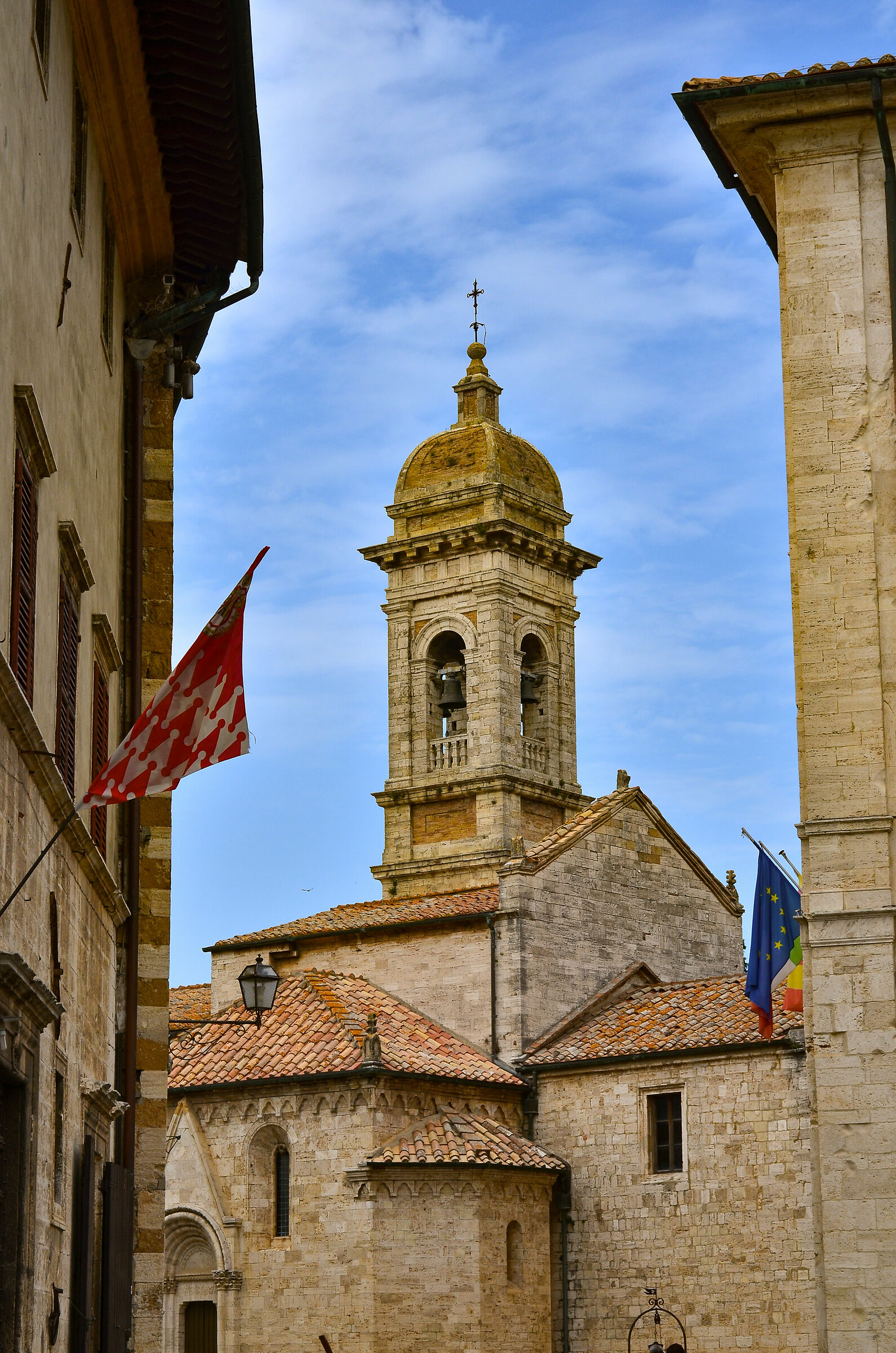 San Quirico d'Orcia (Siena)