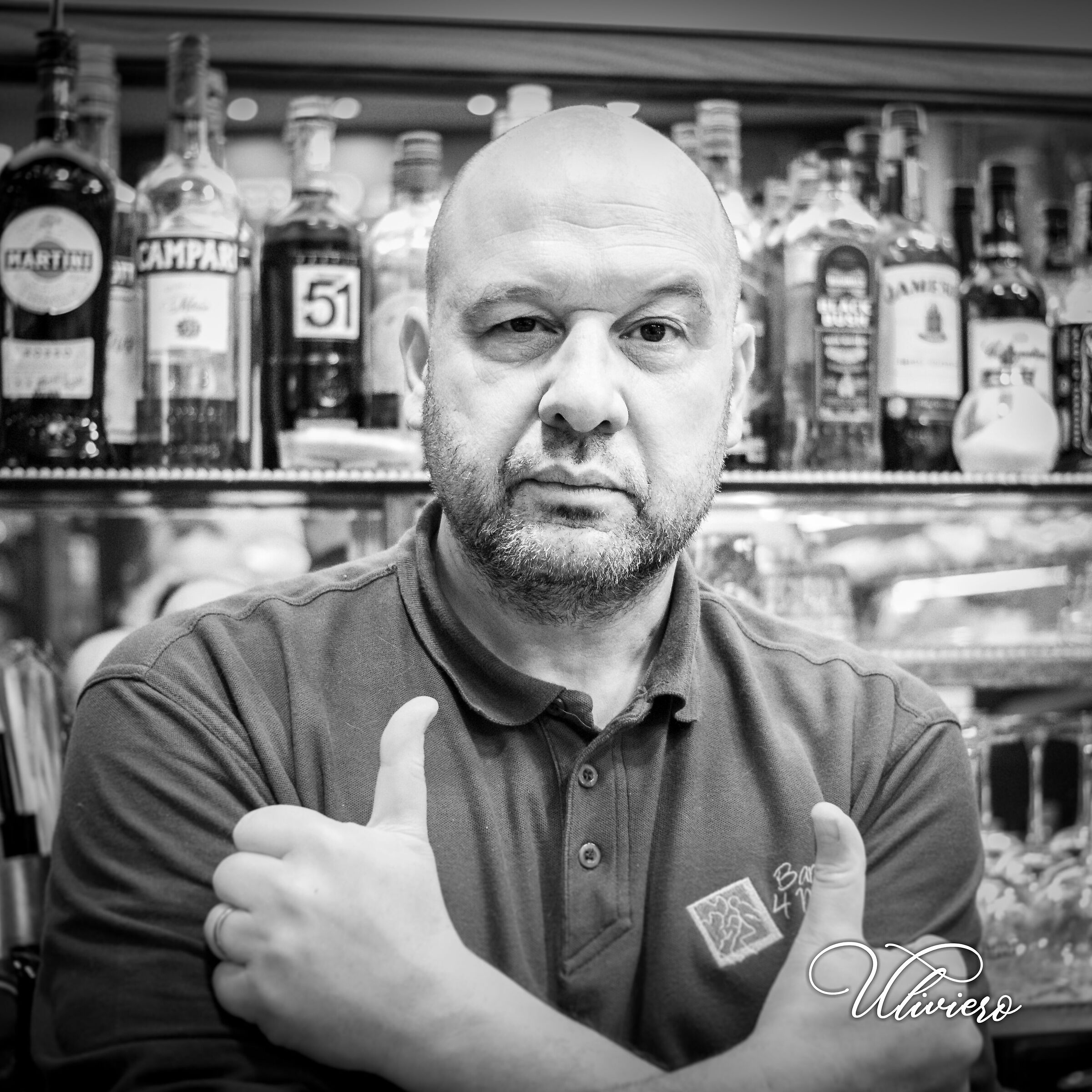 Paolo Bar 4 Mori Livorno