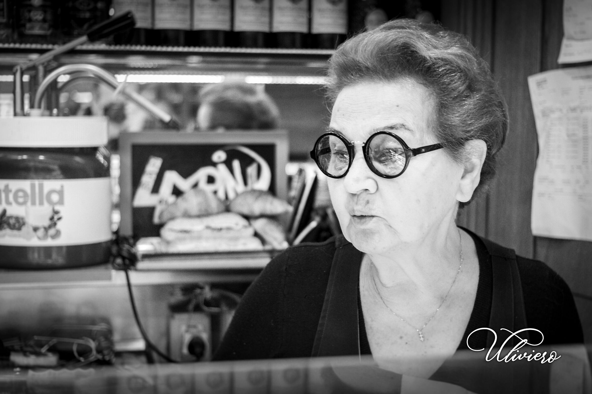 Paolo Bar's mom 4 Mori Livorno