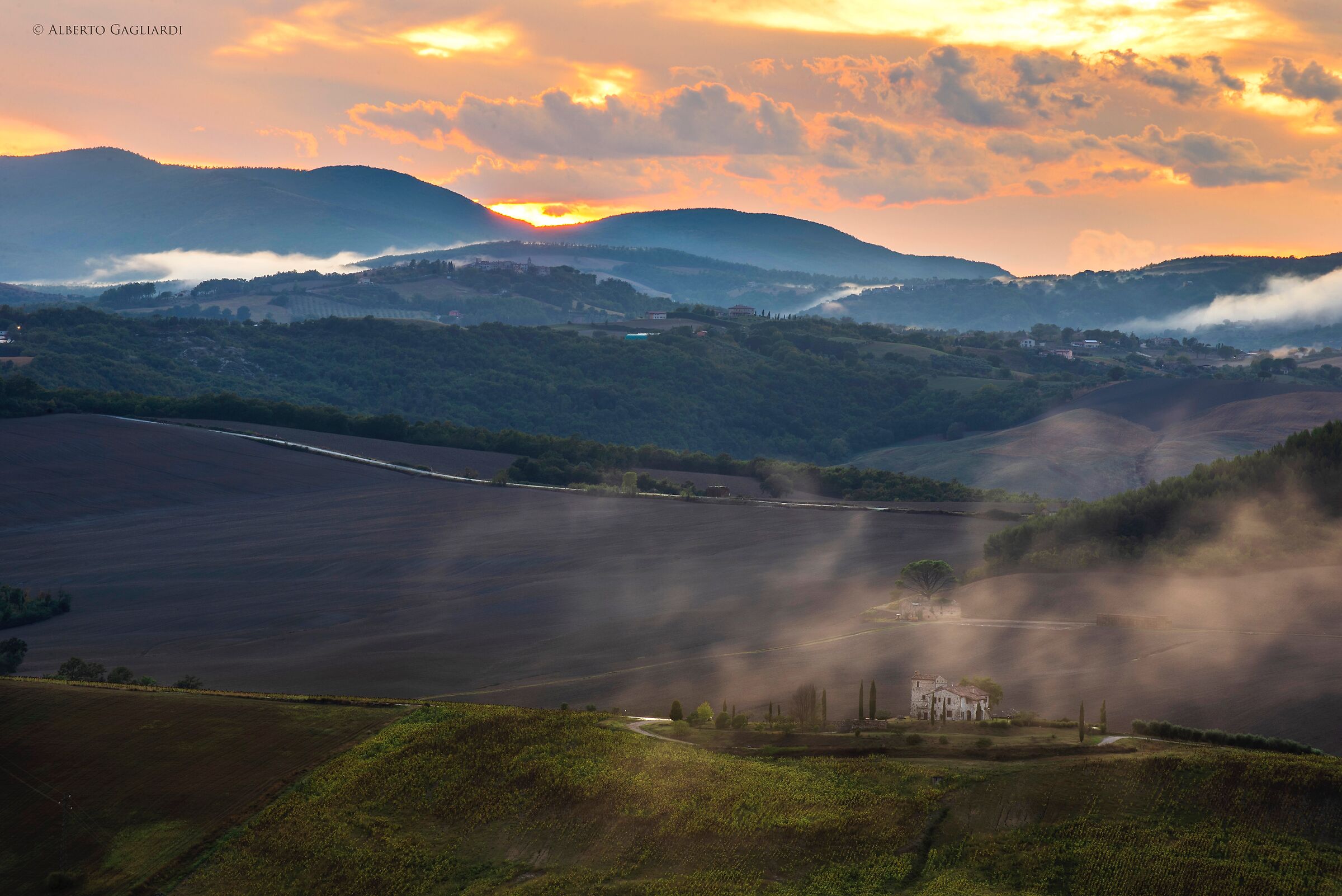 The Quiet after the Storm