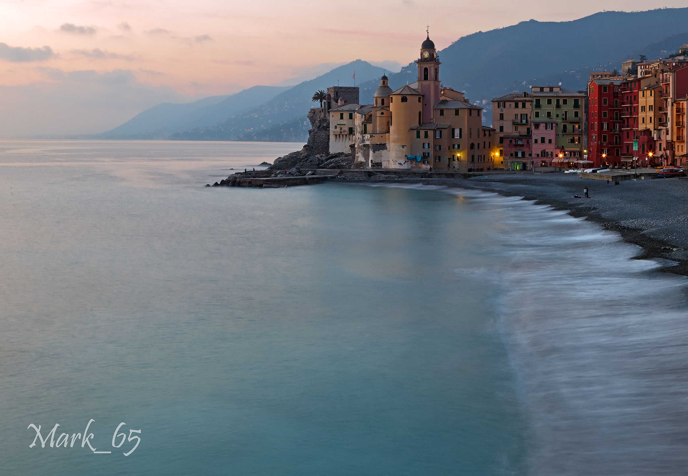 My Camogli